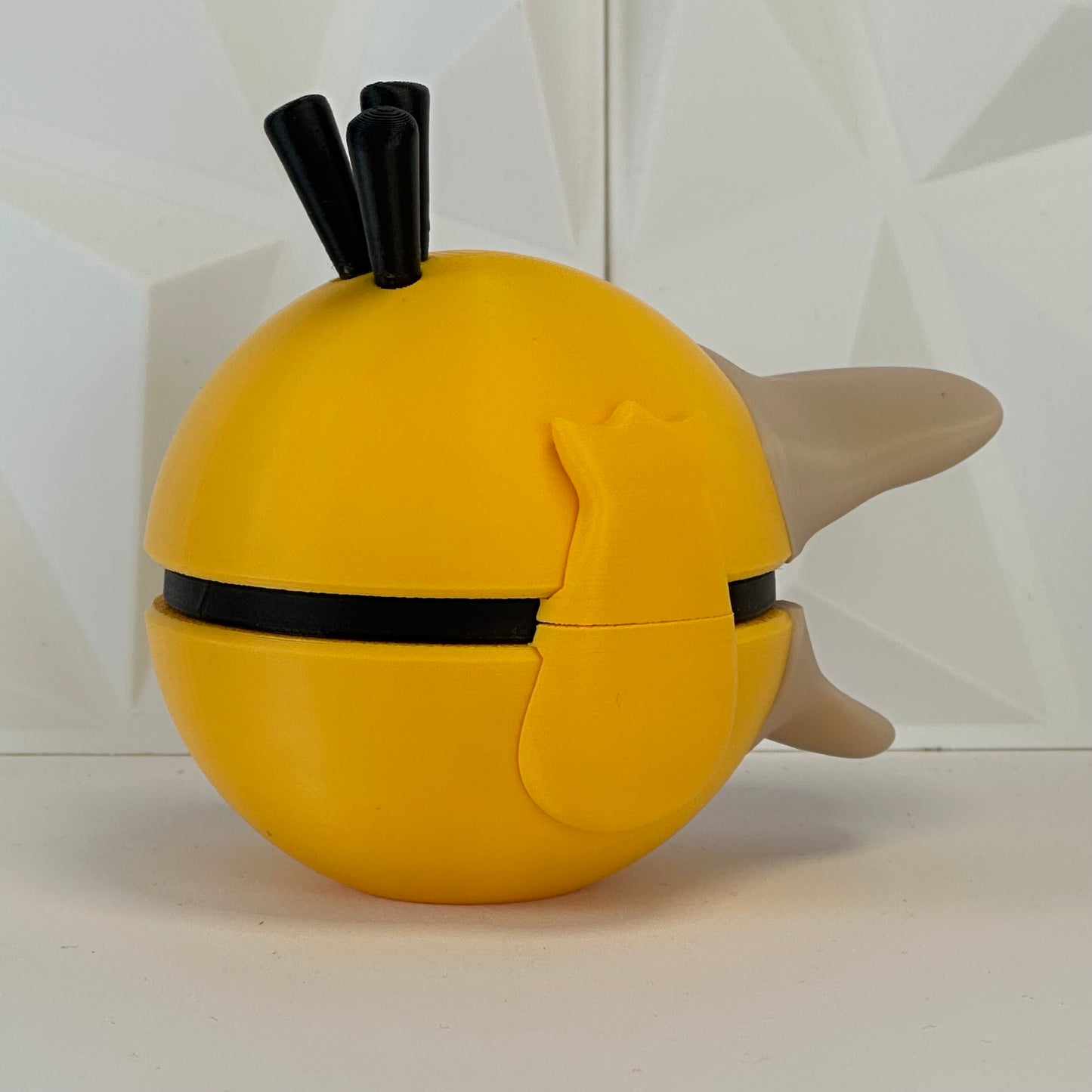 #054 Edición Mente en Trance - Fan Art Premium Impreso en 3D