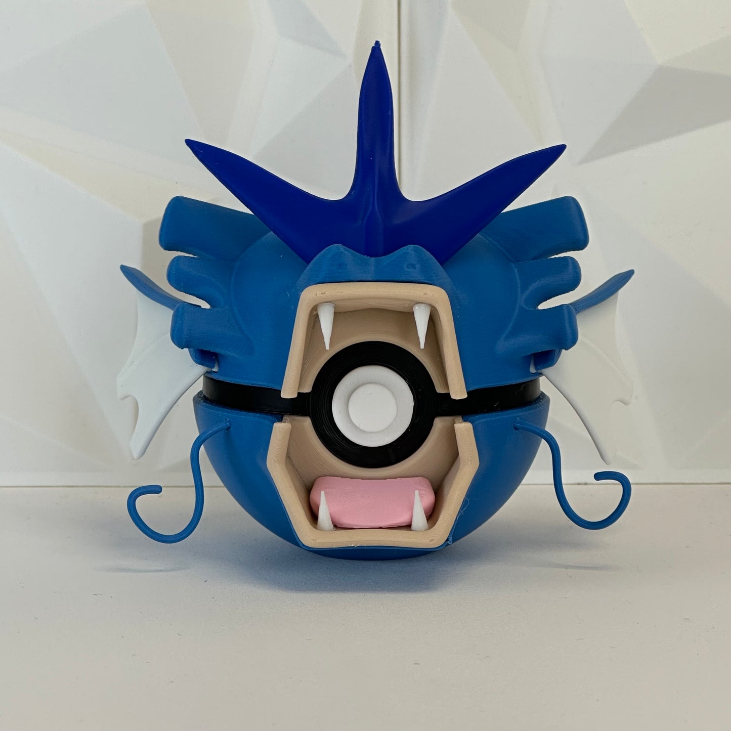 #130 Edición Furia del Abismo - Fan Art Premium Impreso en 3D