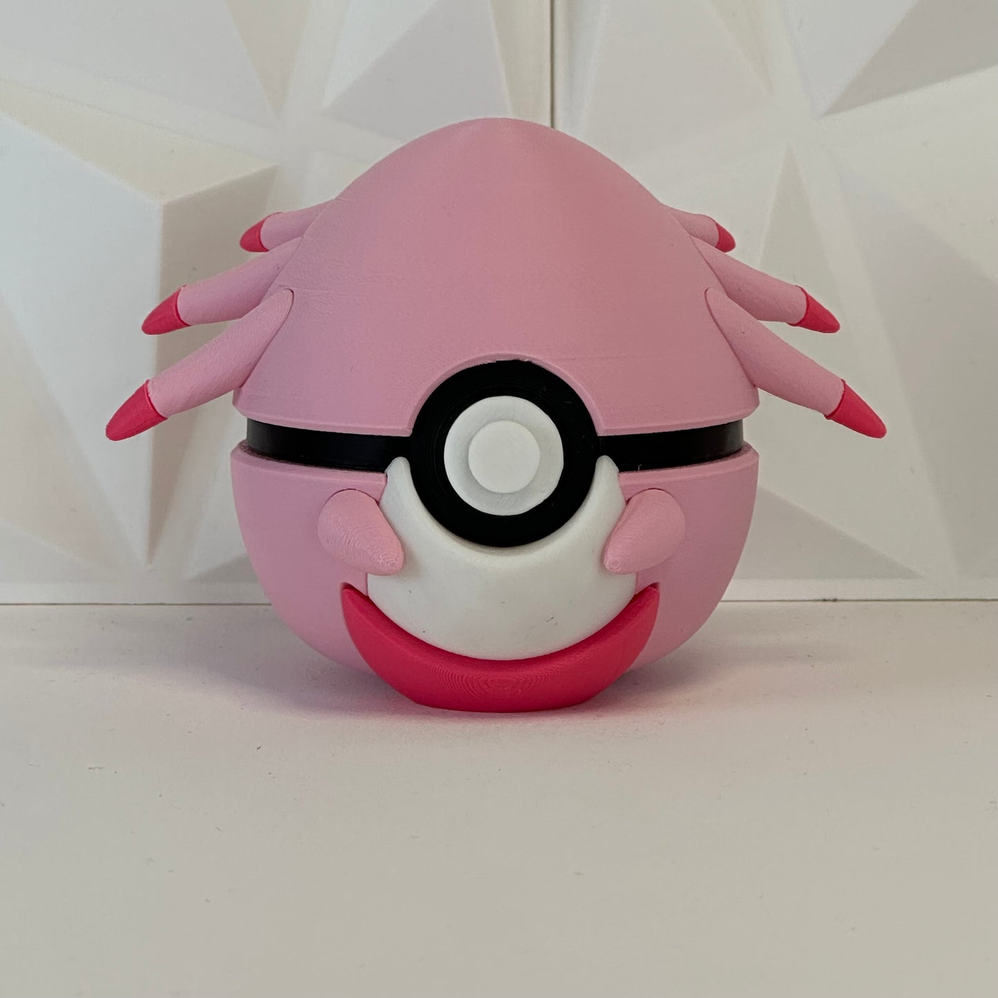 #113 Edición Corazón Sanador - Fan Art Premium Impreso en 3D