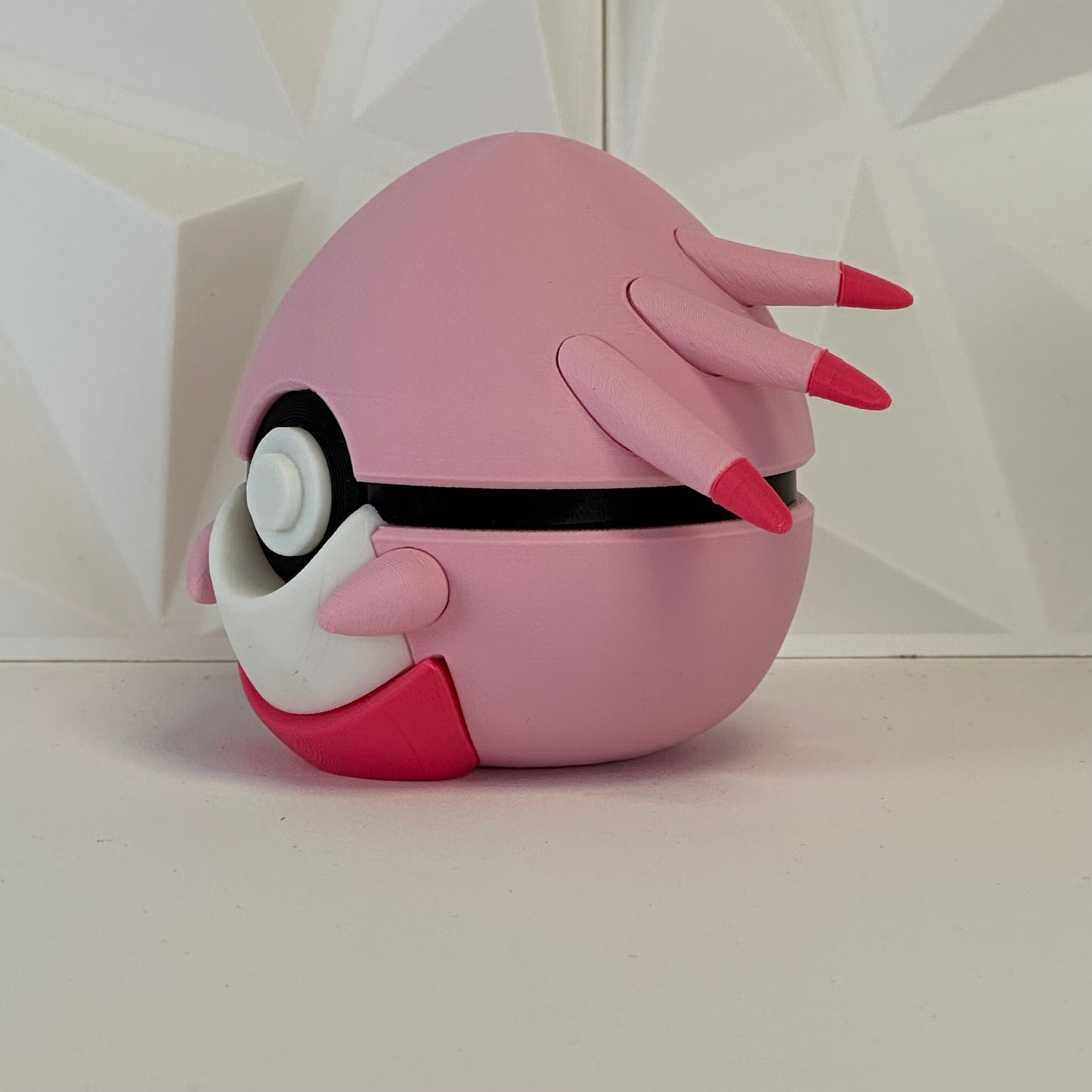 #113 Edición Corazón Sanador - Fan Art Premium Impreso en 3D