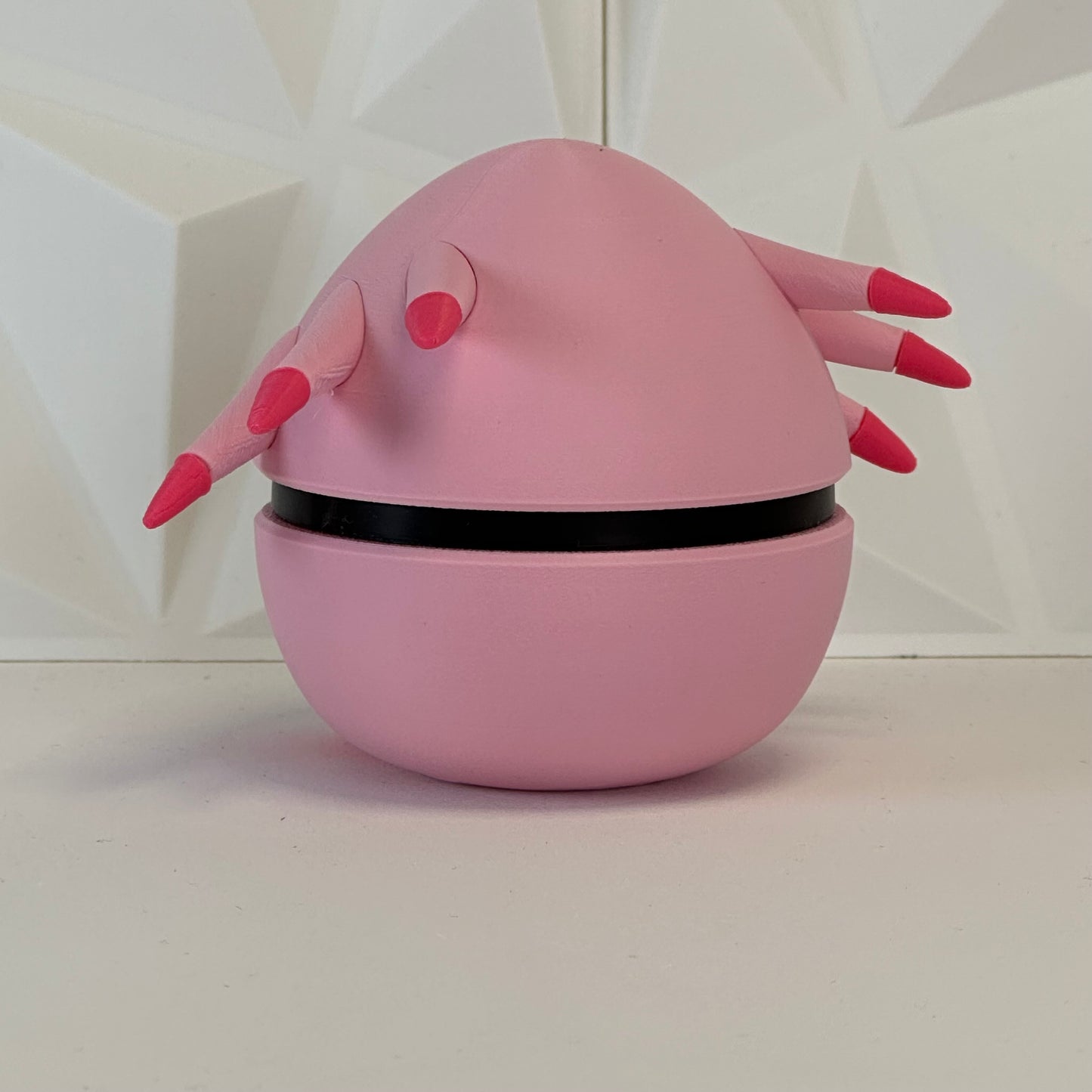 #113 Edición Corazón Sanador - Fan Art Premium Impreso en 3D