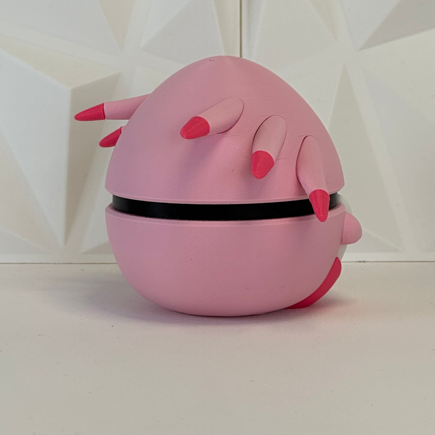 #113 Edición Corazón Sanador - Fan Art Premium Impreso en 3D