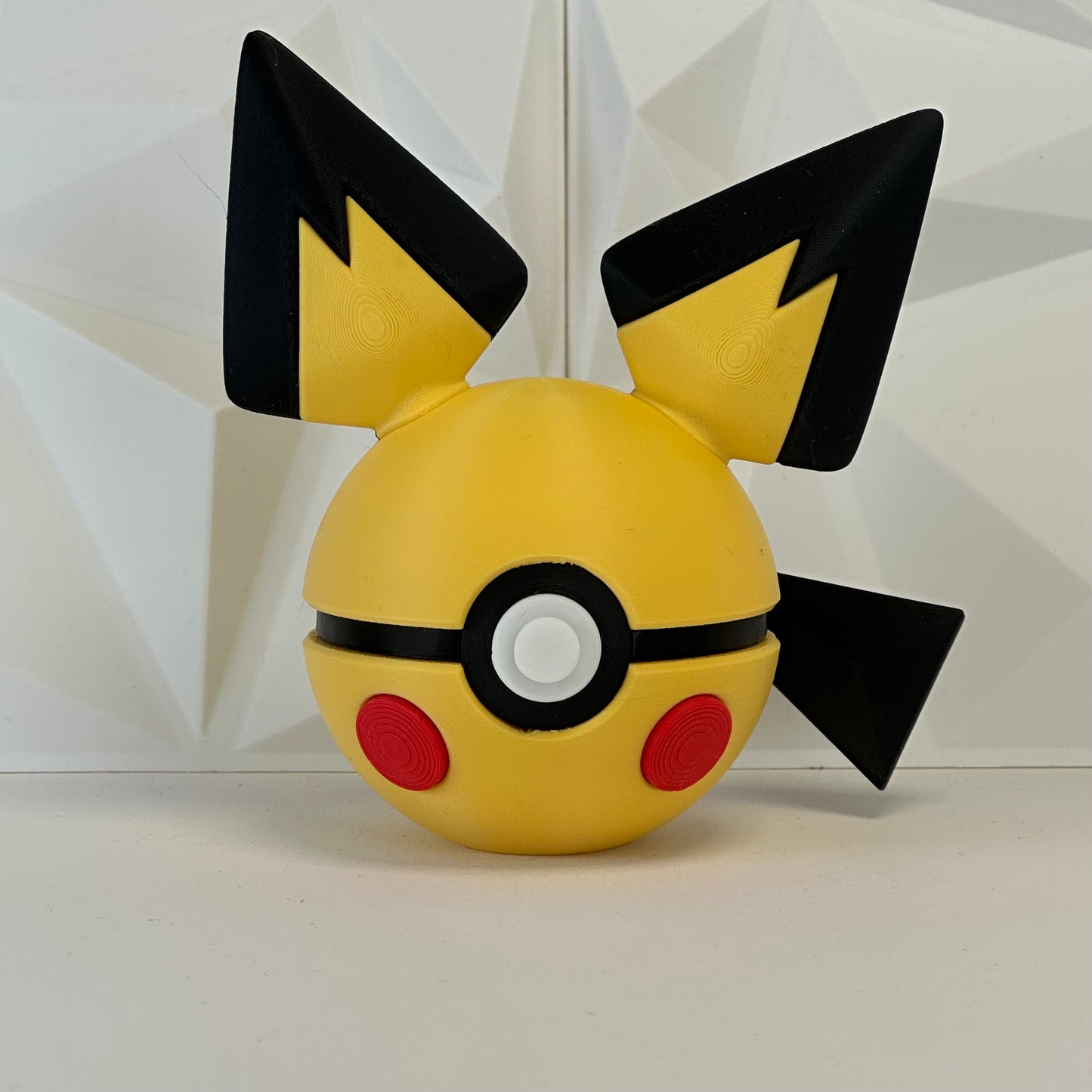 #172 Edición Chispa Traviesa - Fan Art Premium Impreso en 3D