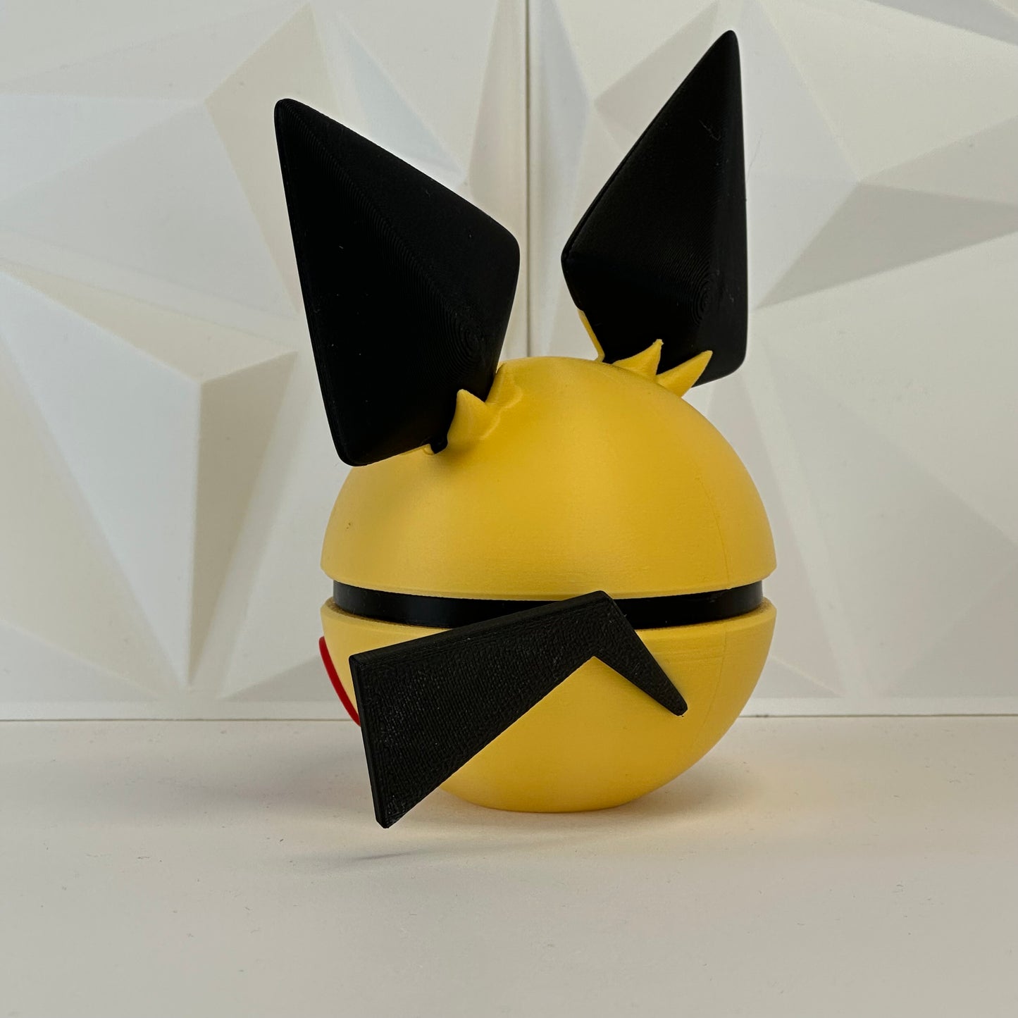 #172 Edición Chispa Traviesa - Fan Art Premium Impreso en 3D
