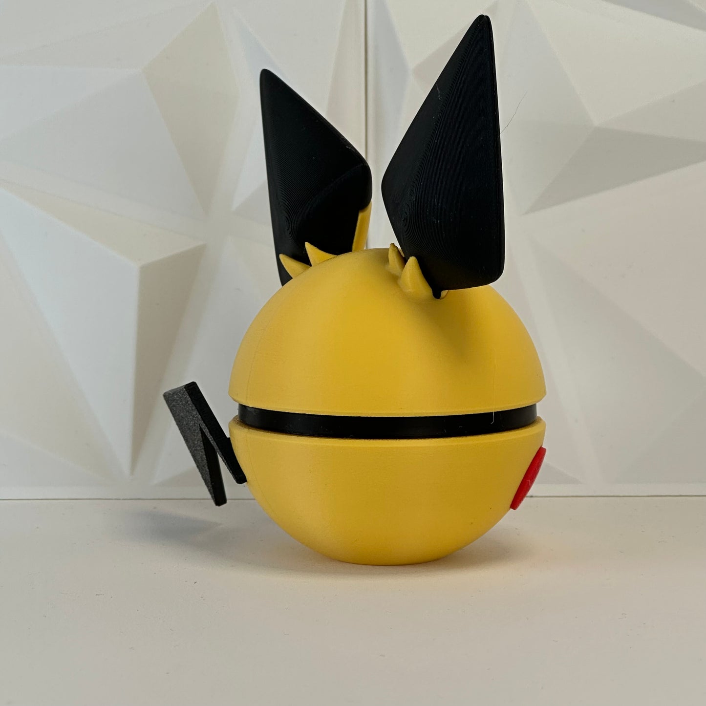 #172 Edición Chispa Traviesa - Fan Art Premium Impreso en 3D