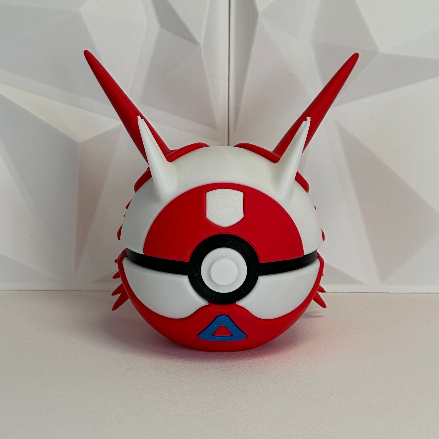 #380 Edición Guardiana Escarlata - Fan Art Premium Impreso en 3D