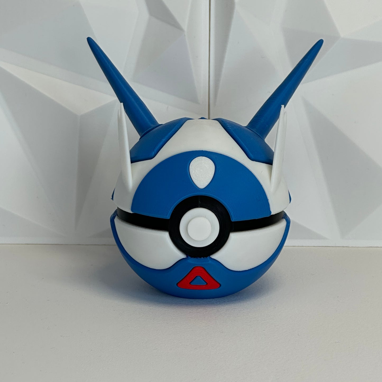 #381 Edición Viajero Celeste - Fan Art Premium Impreso en 3D