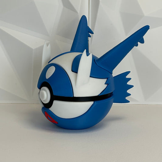 #381 Edición Viajero Celeste - Fan Art Premium Impreso en 3D