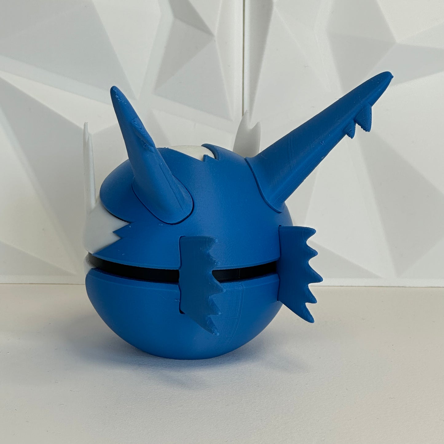 #381 Edición Viajero Celeste - Fan Art Premium Impreso en 3D