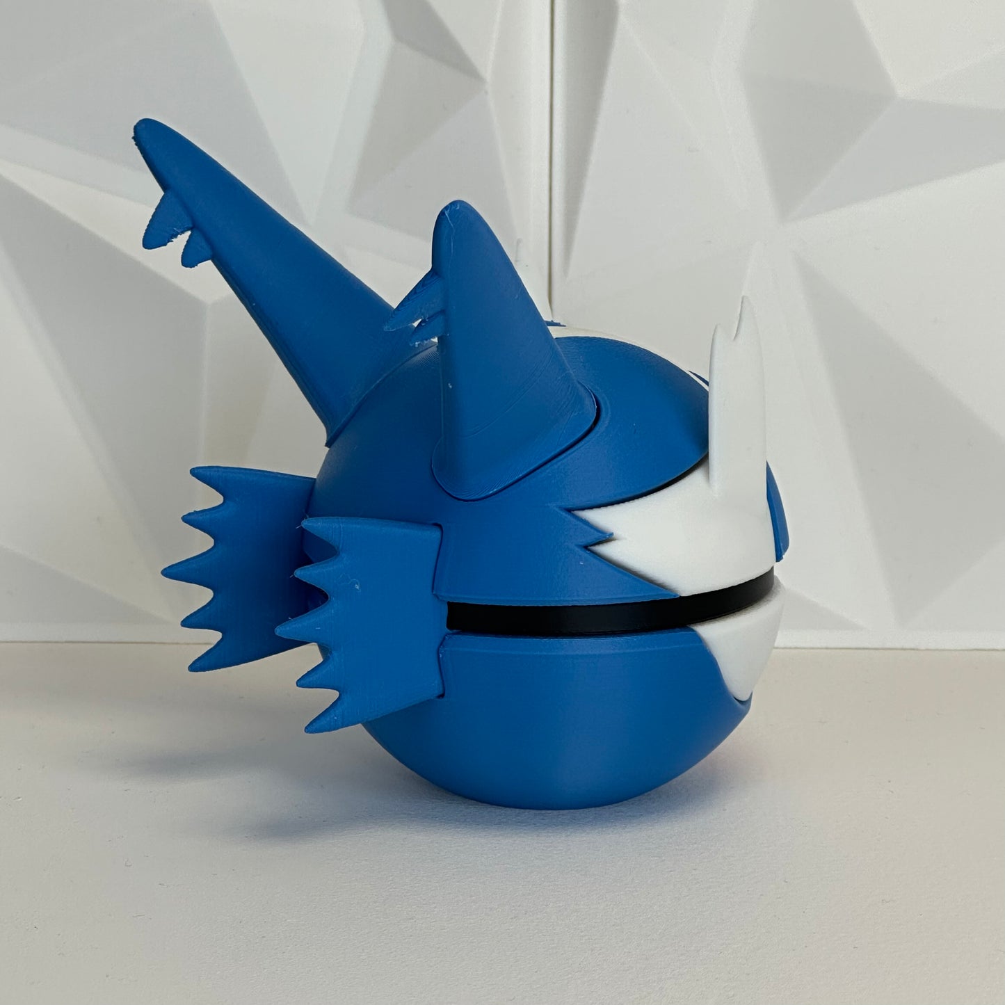 #381 Edición Viajero Celeste - Fan Art Premium Impreso en 3D