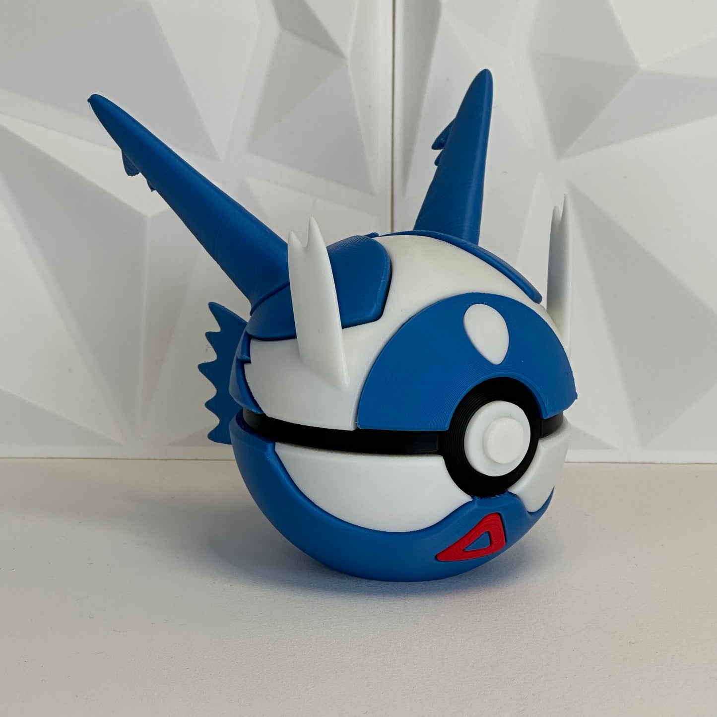 #381 Edición Viajero Celeste - Fan Art Premium Impreso en 3D