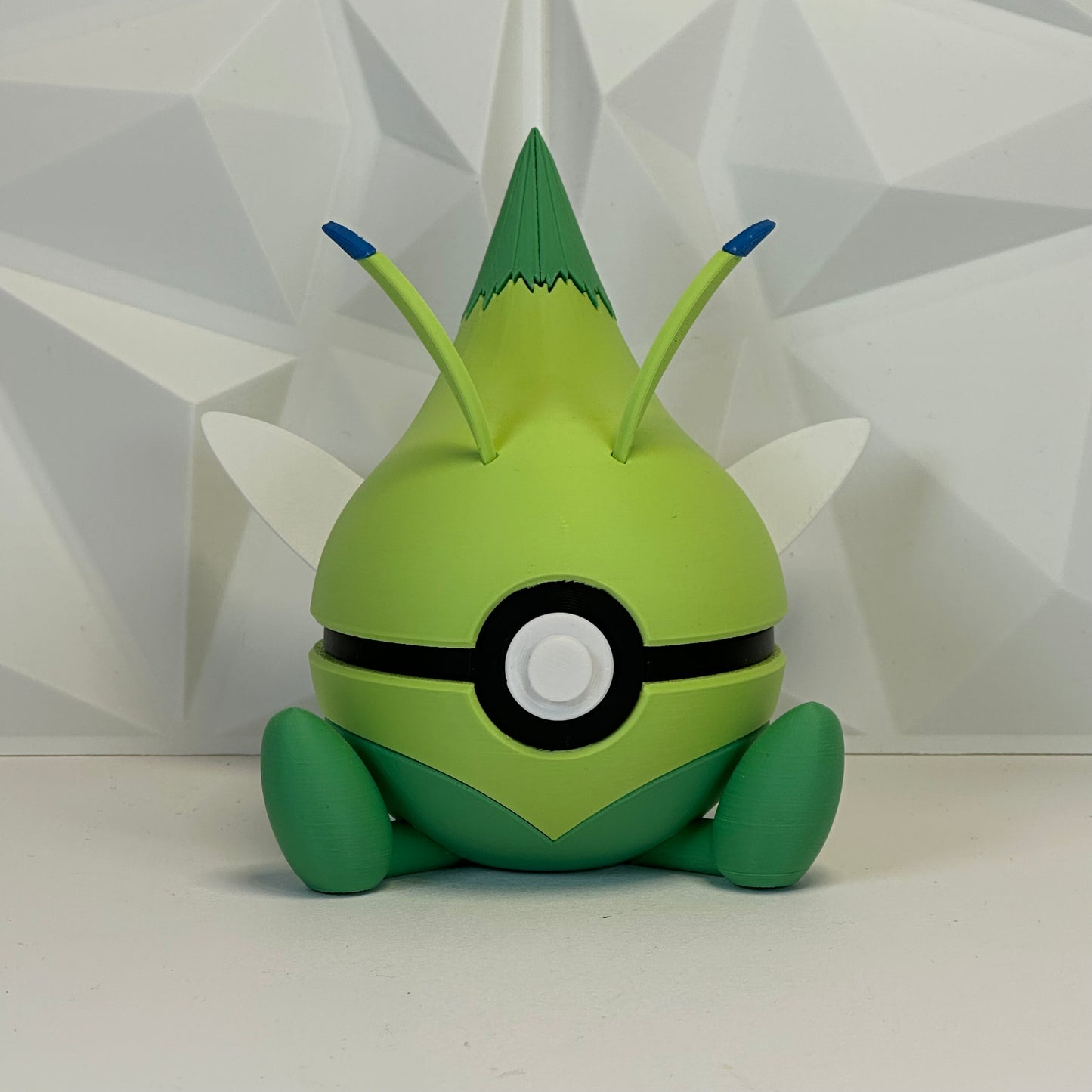 #251 Edición Viajera del Tiempo - Fan Art Premium Impreso en 3D