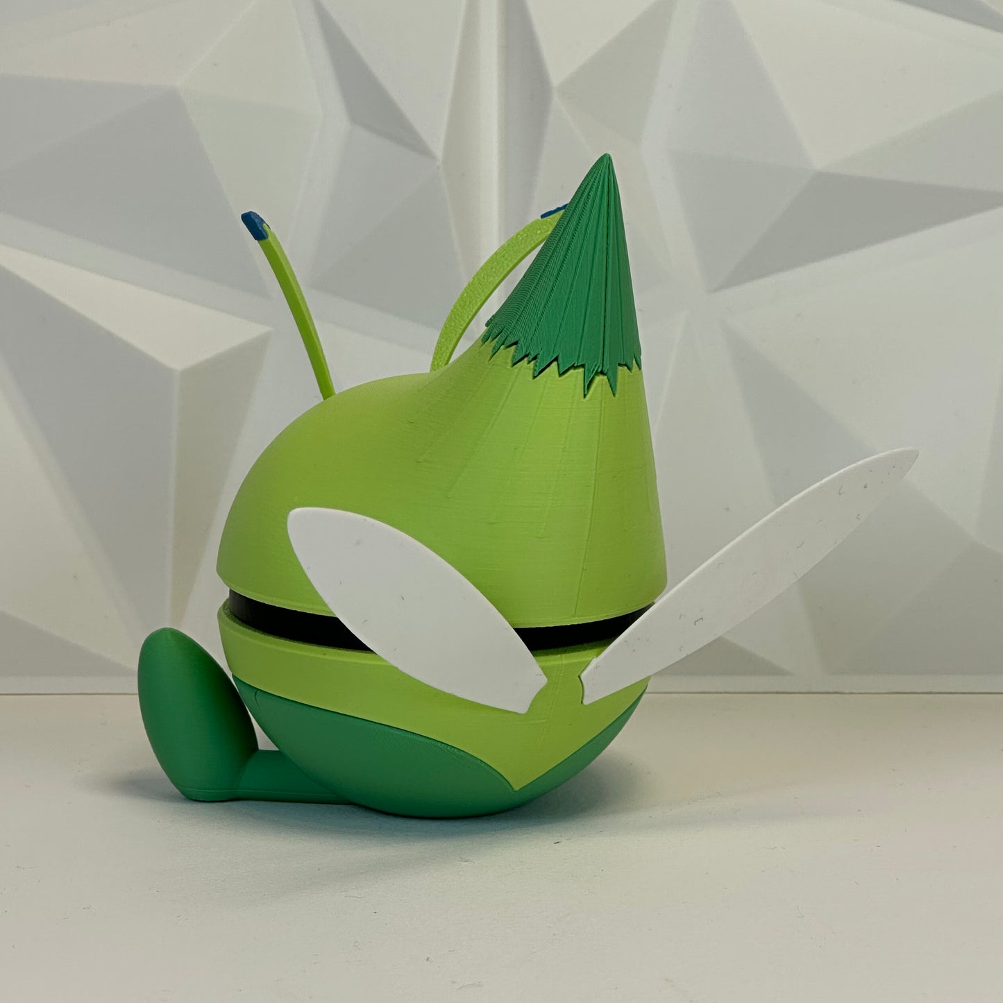 #251 Edición Viajera del Tiempo - Fan Art Premium Impreso en 3D