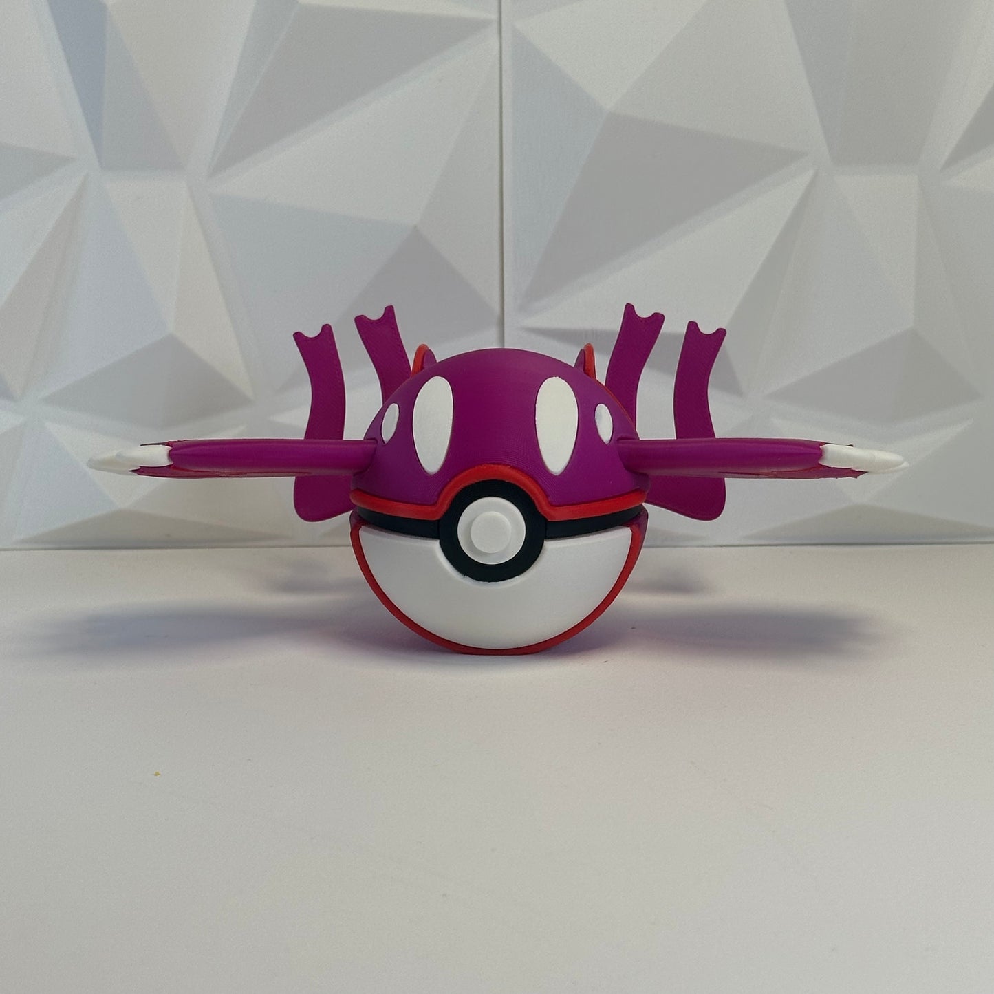 ✨ #382 Edición Titán Marino Shiny - Fan Art Premium Impreso en 3D