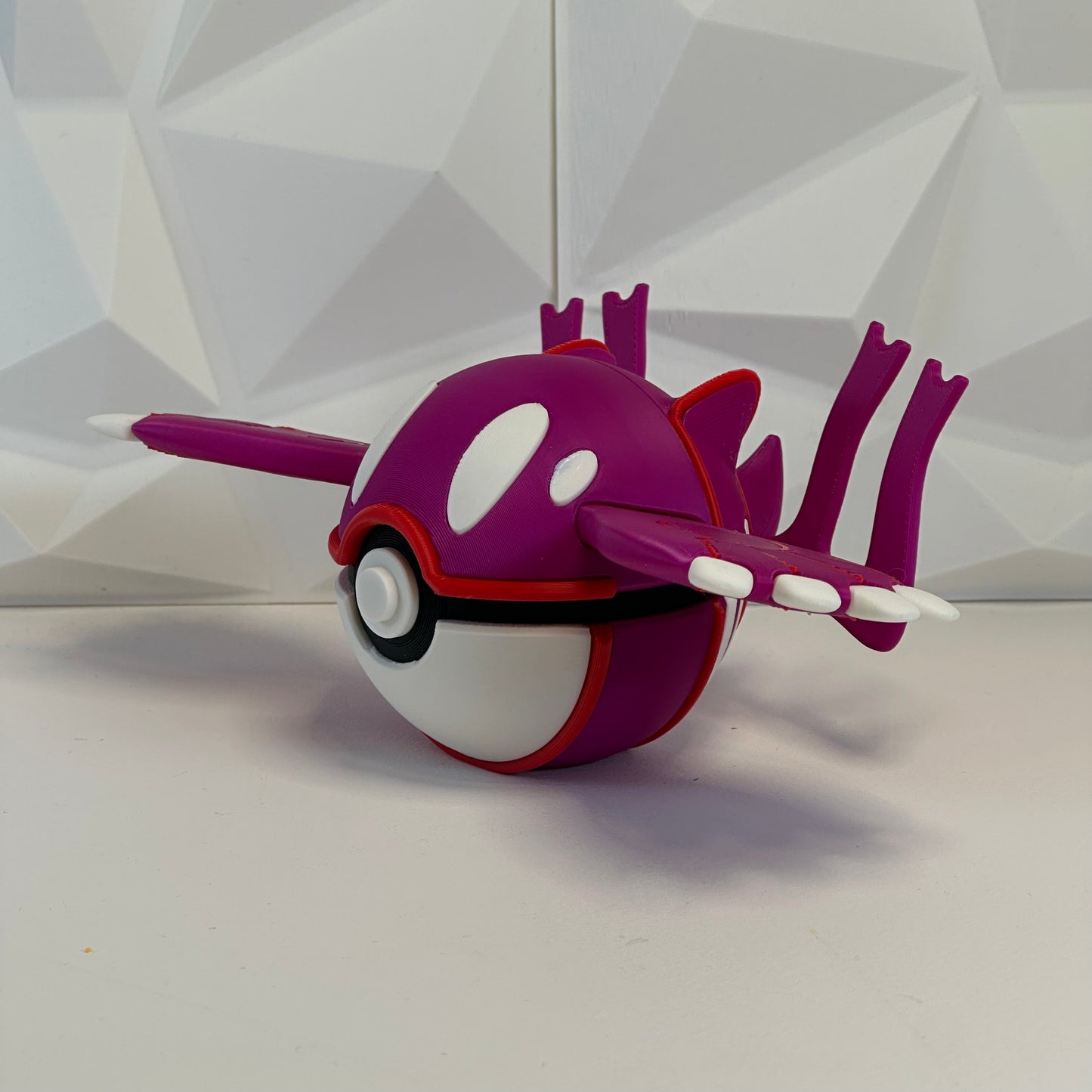 ✨ #382 Edición Titán Marino Shiny - Fan Art Premium Impreso en 3D