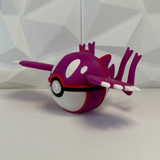 ✨ #382 Edición Titán Marino Shiny - Fan Art Premium Impreso en 3D