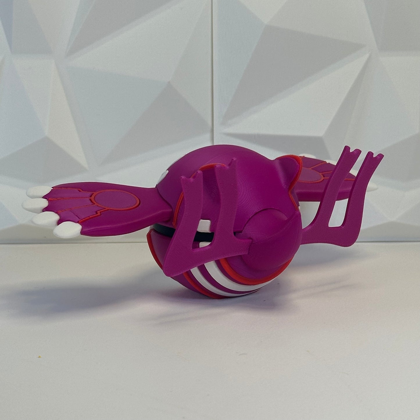 ✨ #382 Edición Titán Marino Shiny - Fan Art Premium Impreso en 3D