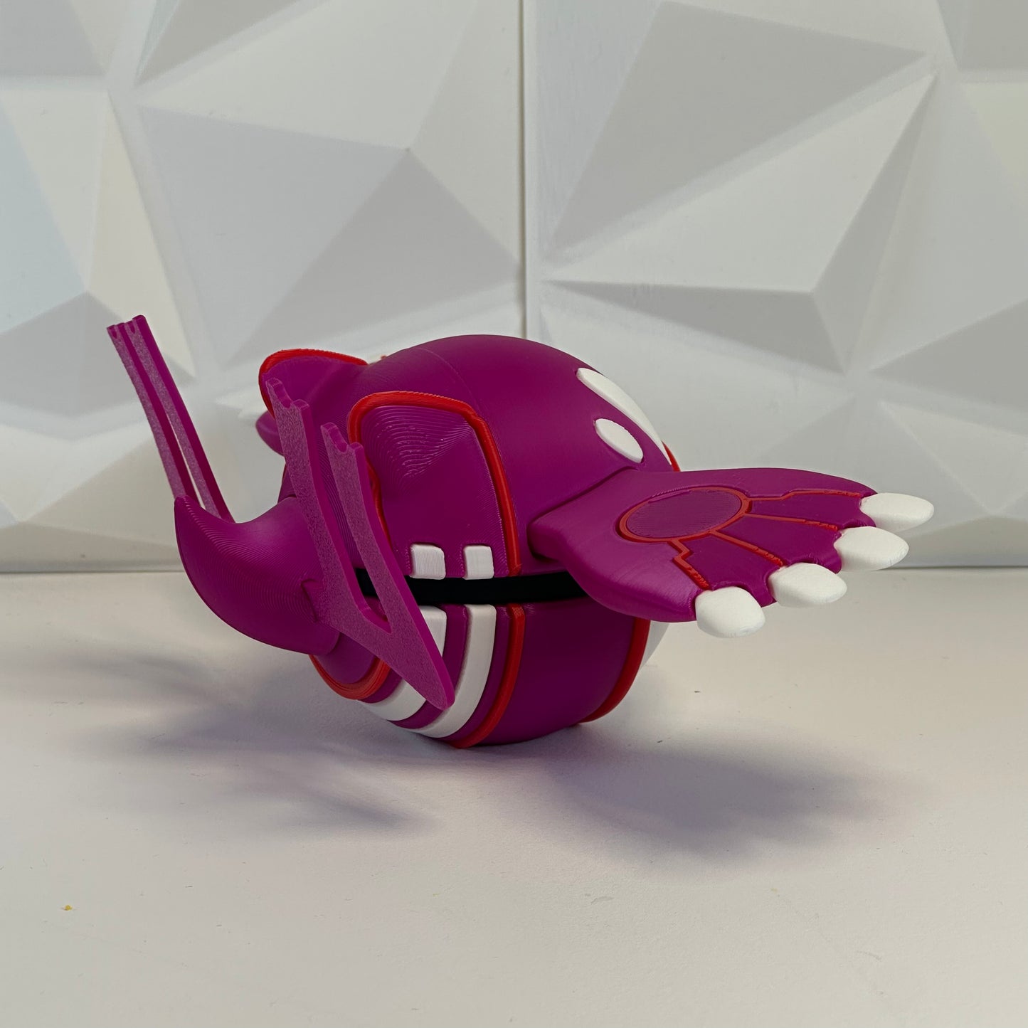 ✨ #382 Edición Titán Marino Shiny - Fan Art Premium Impreso en 3D