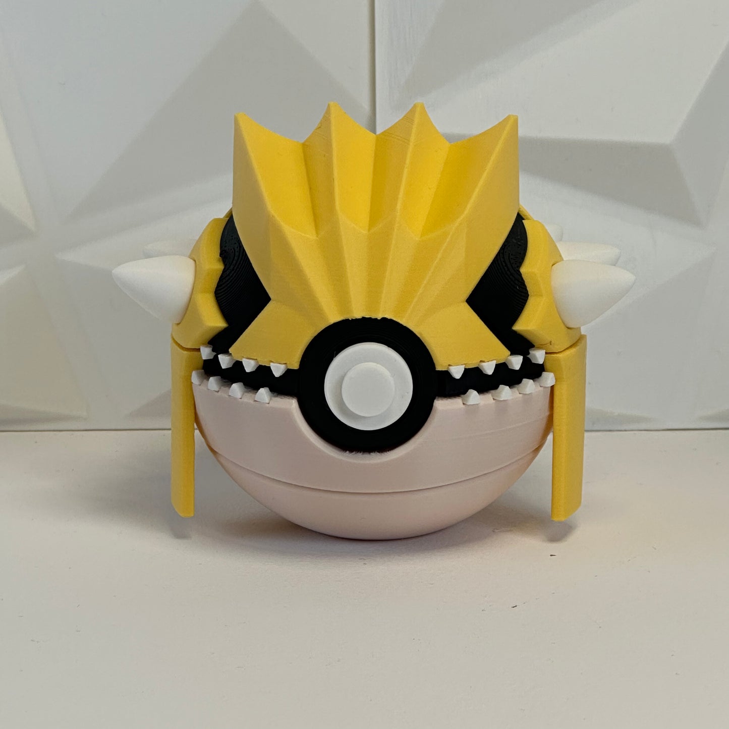 ✨ #383 Edición Titán de Magma Shiny - Fan Art Premium Impreso en 3D