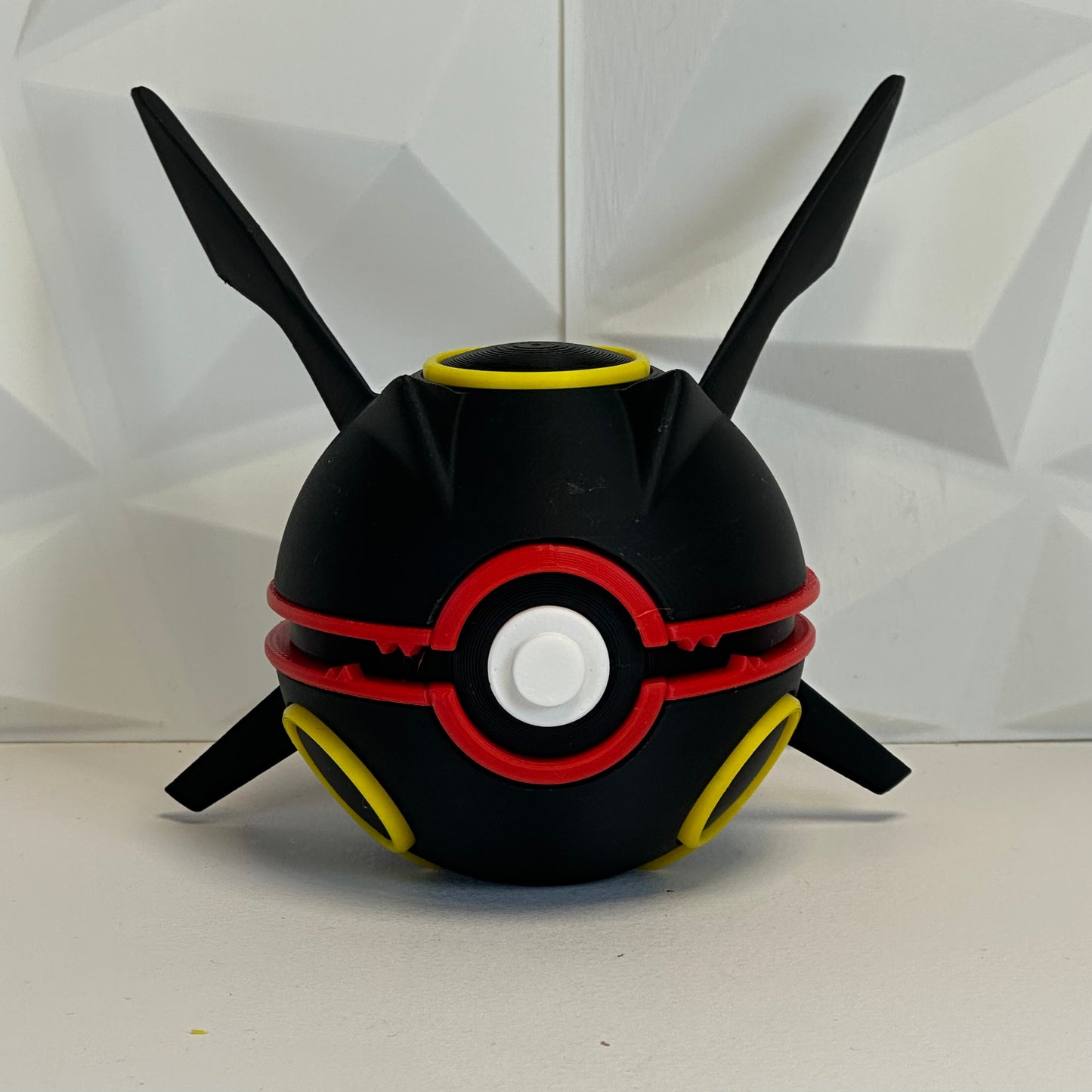 ✨ #384 Edición Dragón Celestial Shiny - Fan Art Premium Impreso en 3D