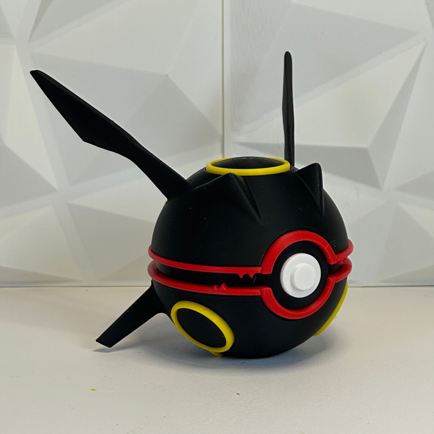 ✨ #384 Edición Dragón Celestial Shiny - Fan Art Premium Impreso en 3D