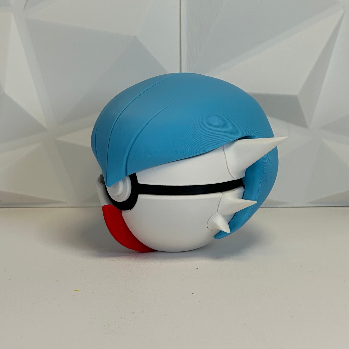 ✨ #282 Edición Dama Etérea Shiny - Fan Art Premium Impreso en 3D