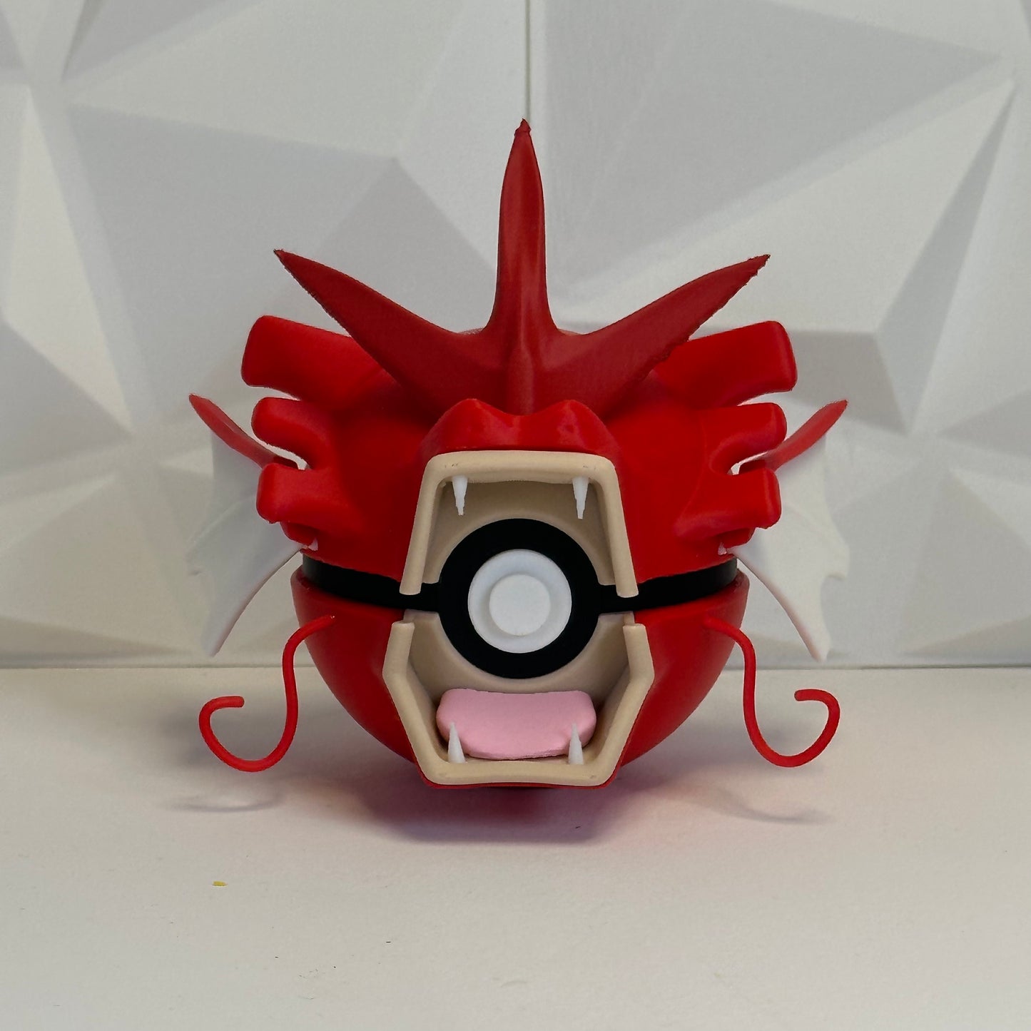 ✨ #130 Edición Furia del Abismo Shiny - Fan Art Premium Impreso en 3D