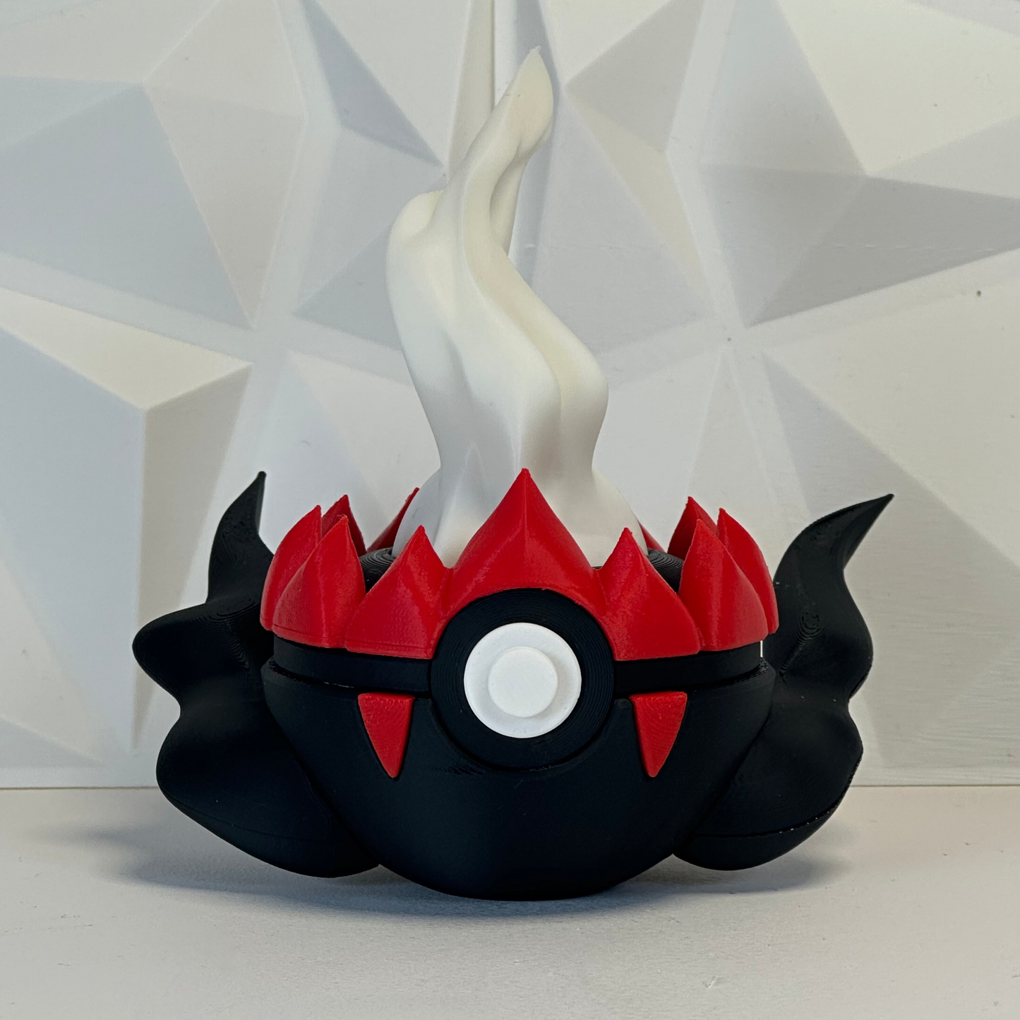 #491 Edición Señor de las Pesadillas - Fan Art Premium Impreso en 3D