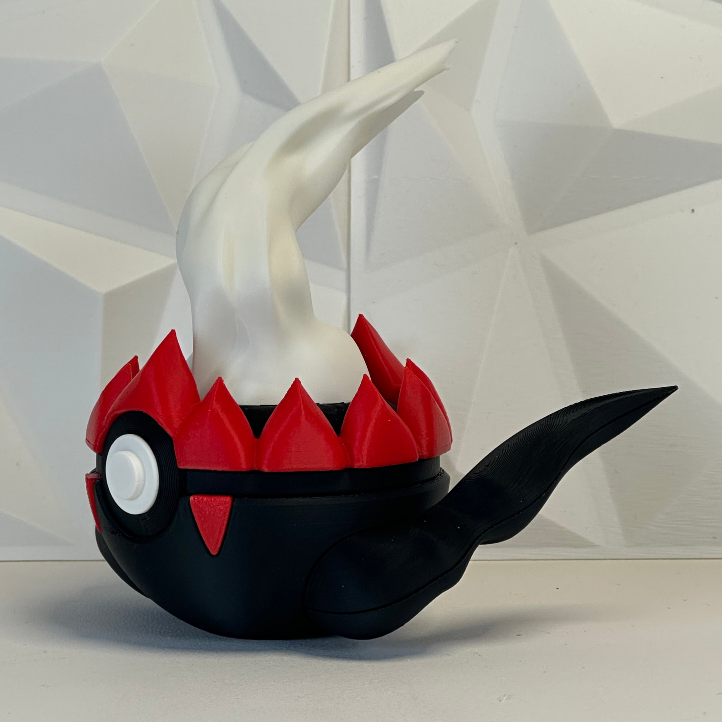 #491 Edición Señor de las Pesadillas - Fan Art Premium Impreso en 3D