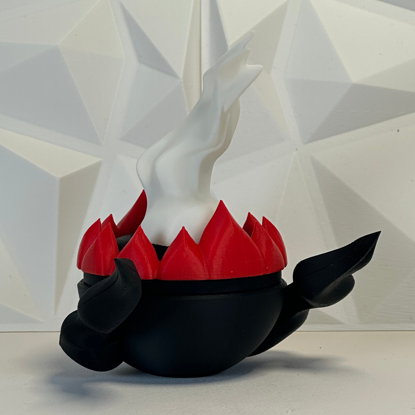 #491 Edición Señor de las Pesadillas - Fan Art Premium Impreso en 3D
