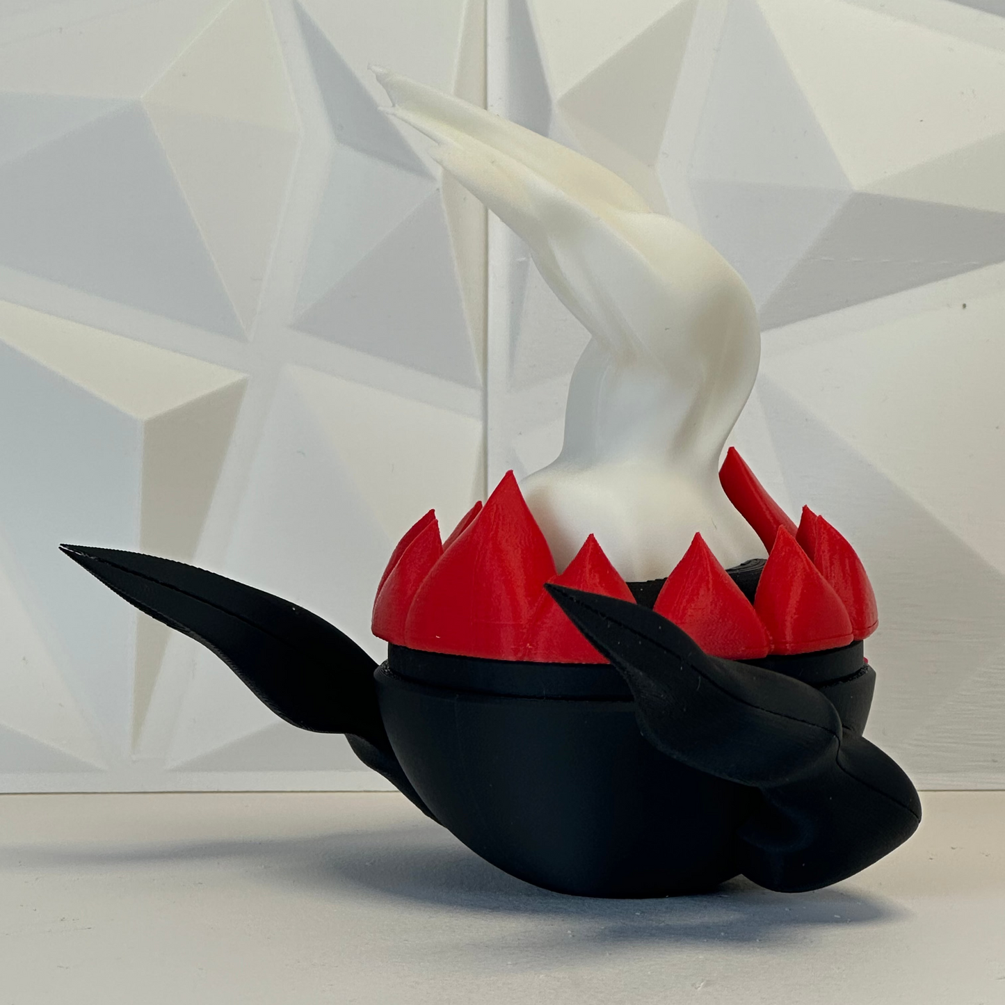 #491 Edición Señor de las Pesadillas - Fan Art Premium Impreso en 3D