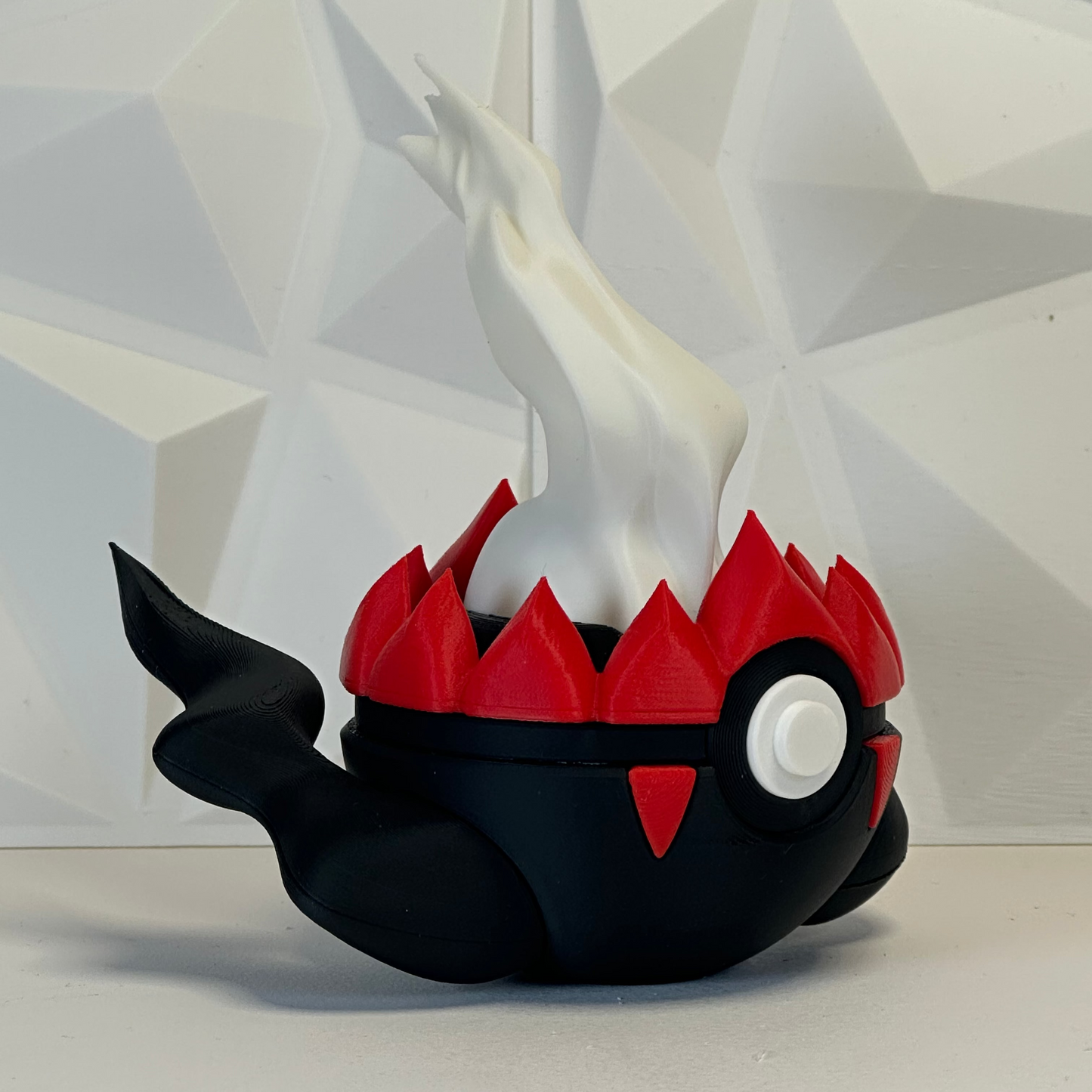 #491 Edición Señor de las Pesadillas - Fan Art Premium Impreso en 3D