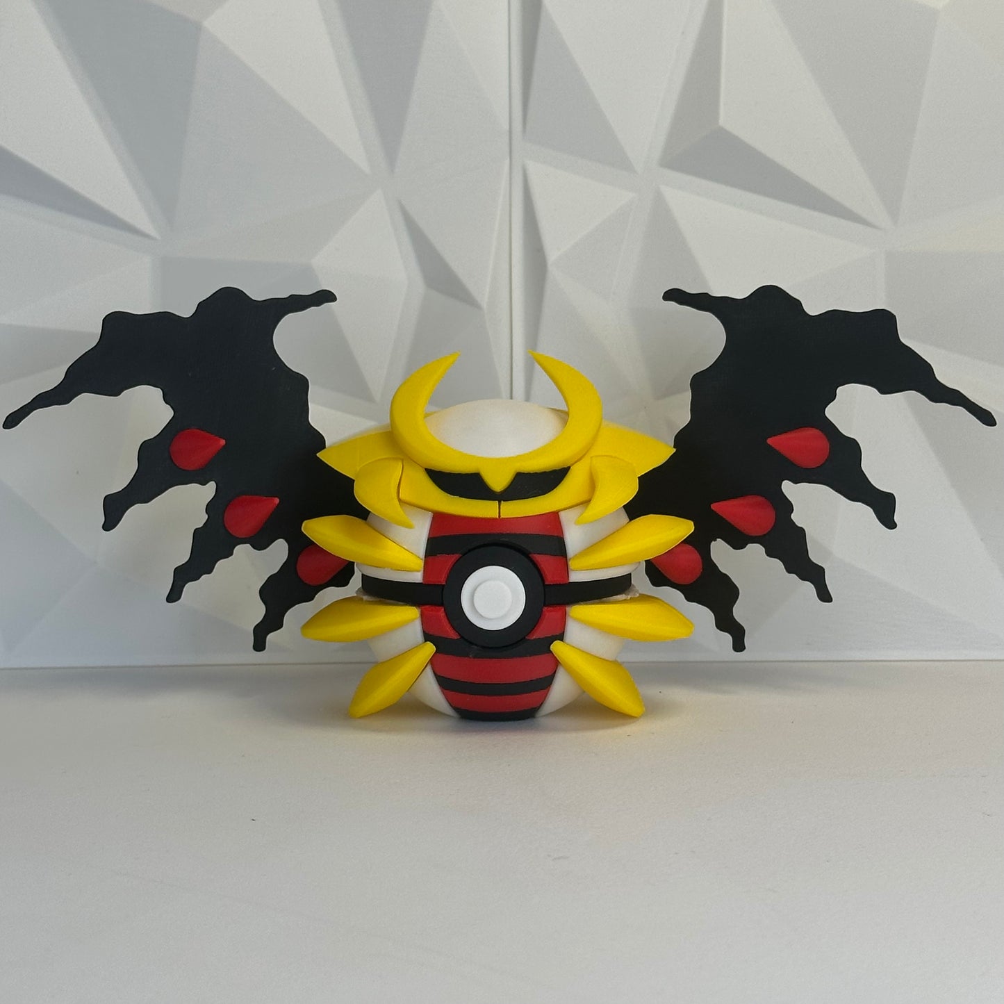 #487 Edición Señor del Antimundo - Fan Art Premium Impreso en 3D