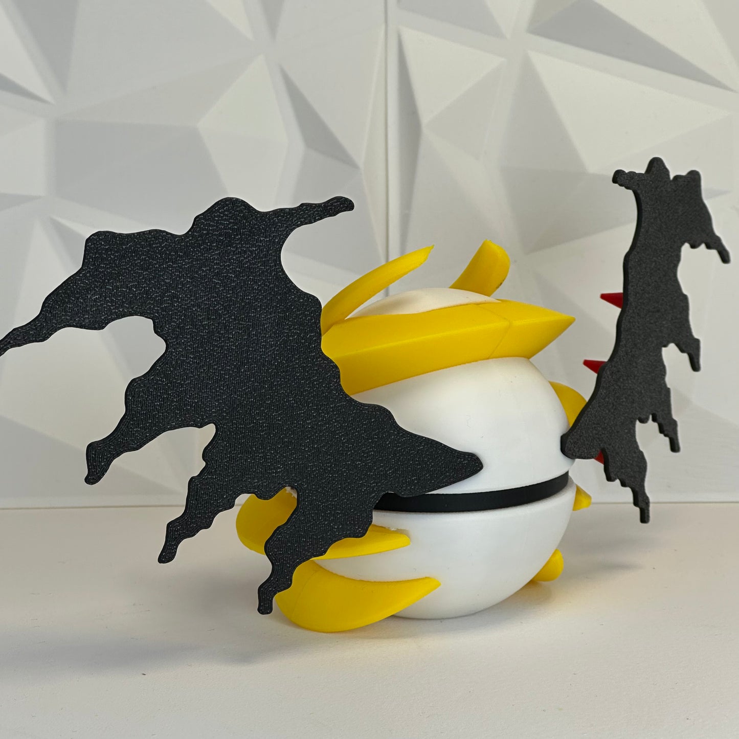 #487 Edición Señor del Antimundo - Fan Art Premium Impreso en 3D