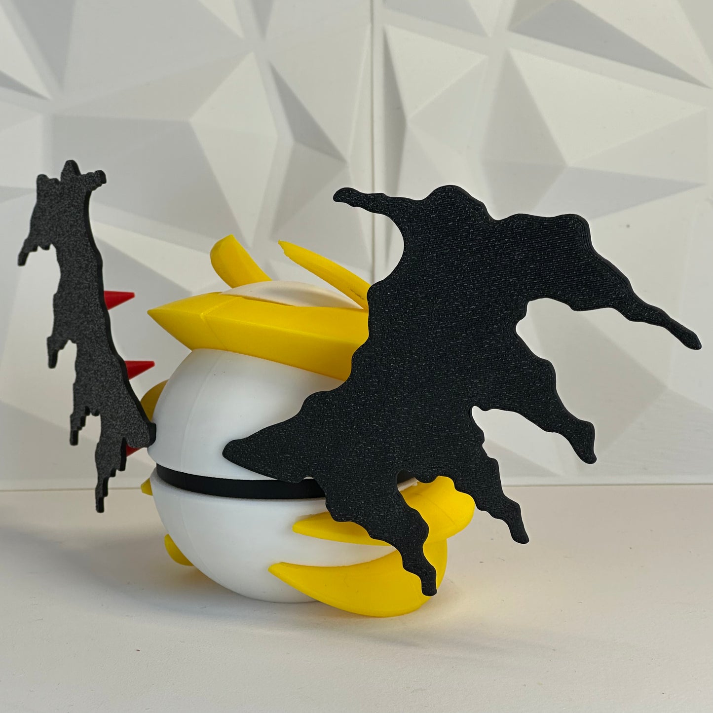 #487 Edición Señor del Antimundo - Fan Art Premium Impreso en 3D