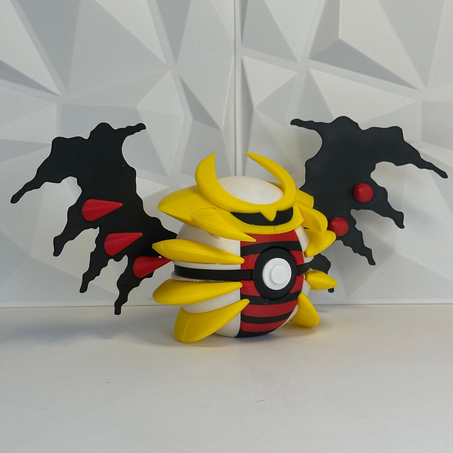 #487 Edición Señor del Antimundo - Fan Art Premium Impreso en 3D