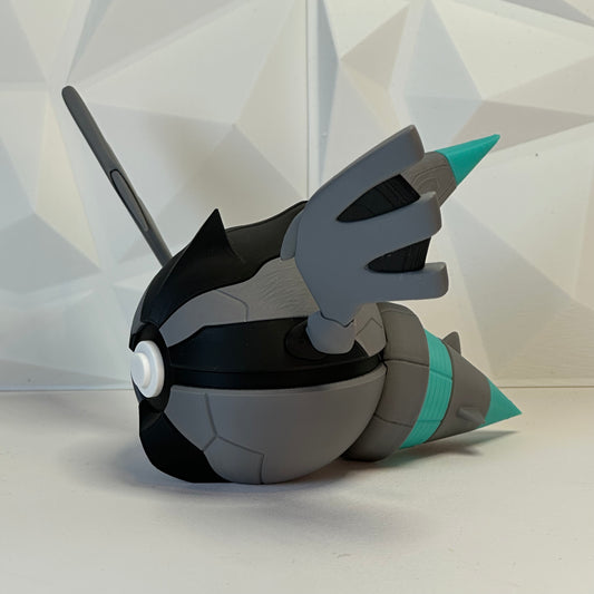 Pokéball de Colección: Edición Zekrom