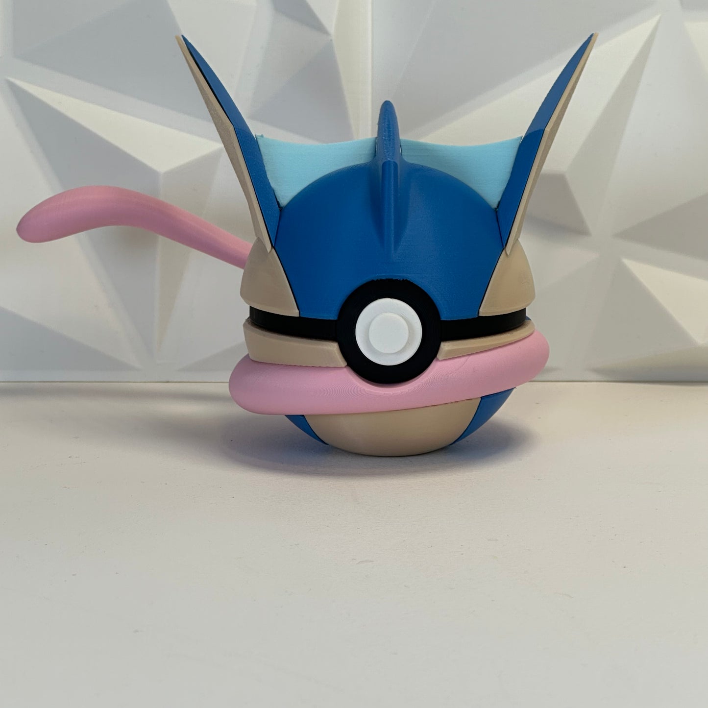 #658 Edición Sombra Ninja - Fan Art Premium Impreso en 3D