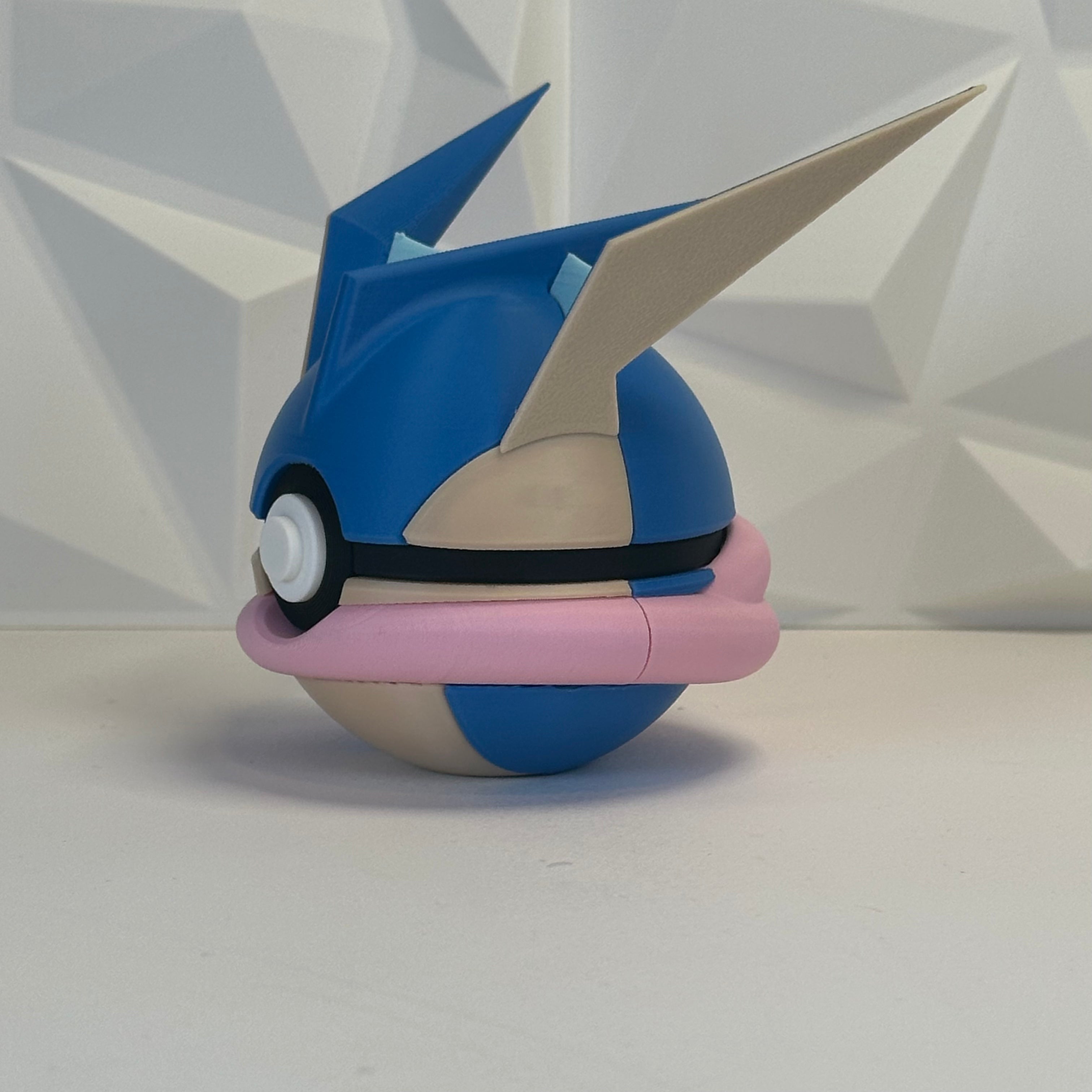 Esfera Sombra Ninja 3D | Coleccionable | Dreams Collections ...