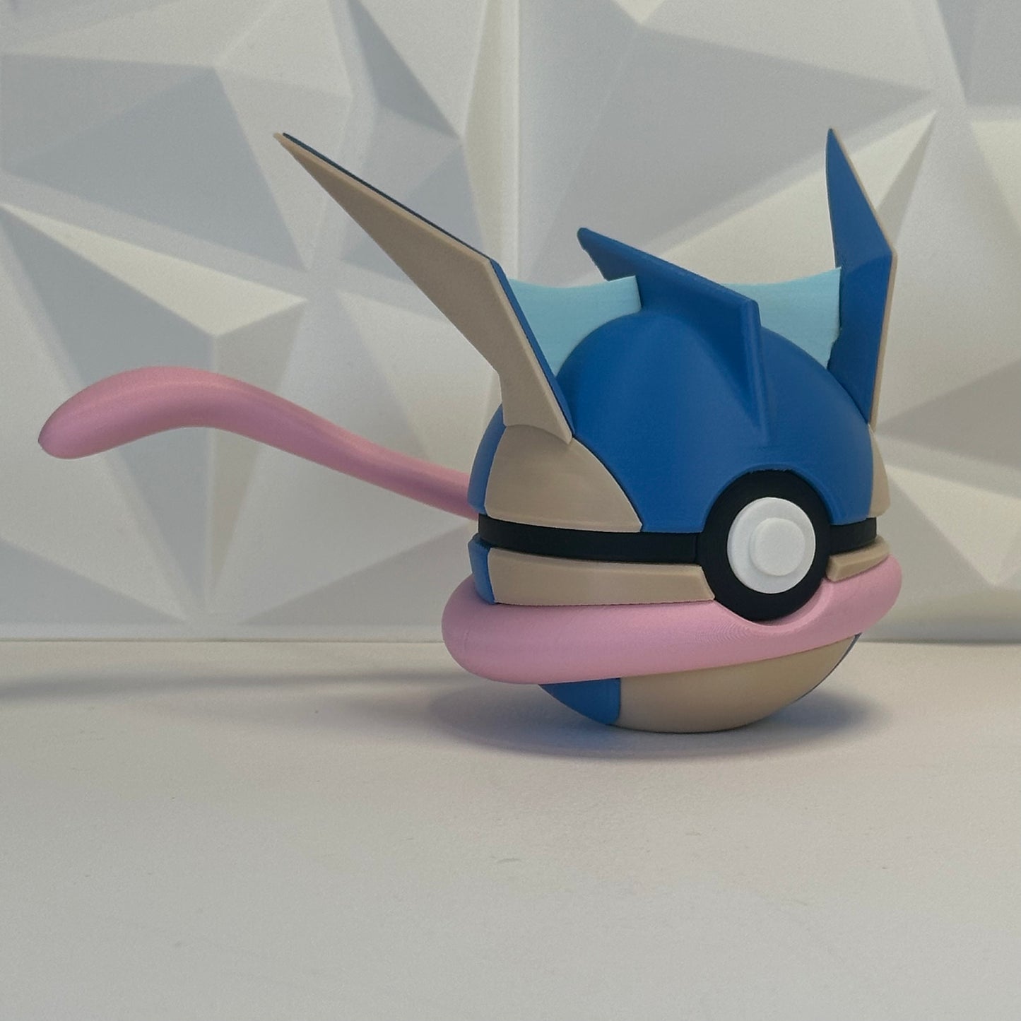 #658 Edición Sombra Ninja - Fan Art Premium Impreso en 3D