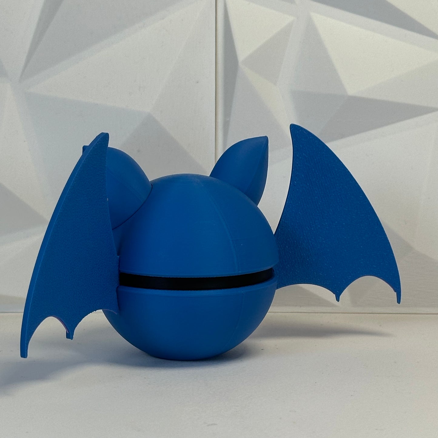 #041 Edición Eco Nocturno - Fan Art Premium Impreso en 3D