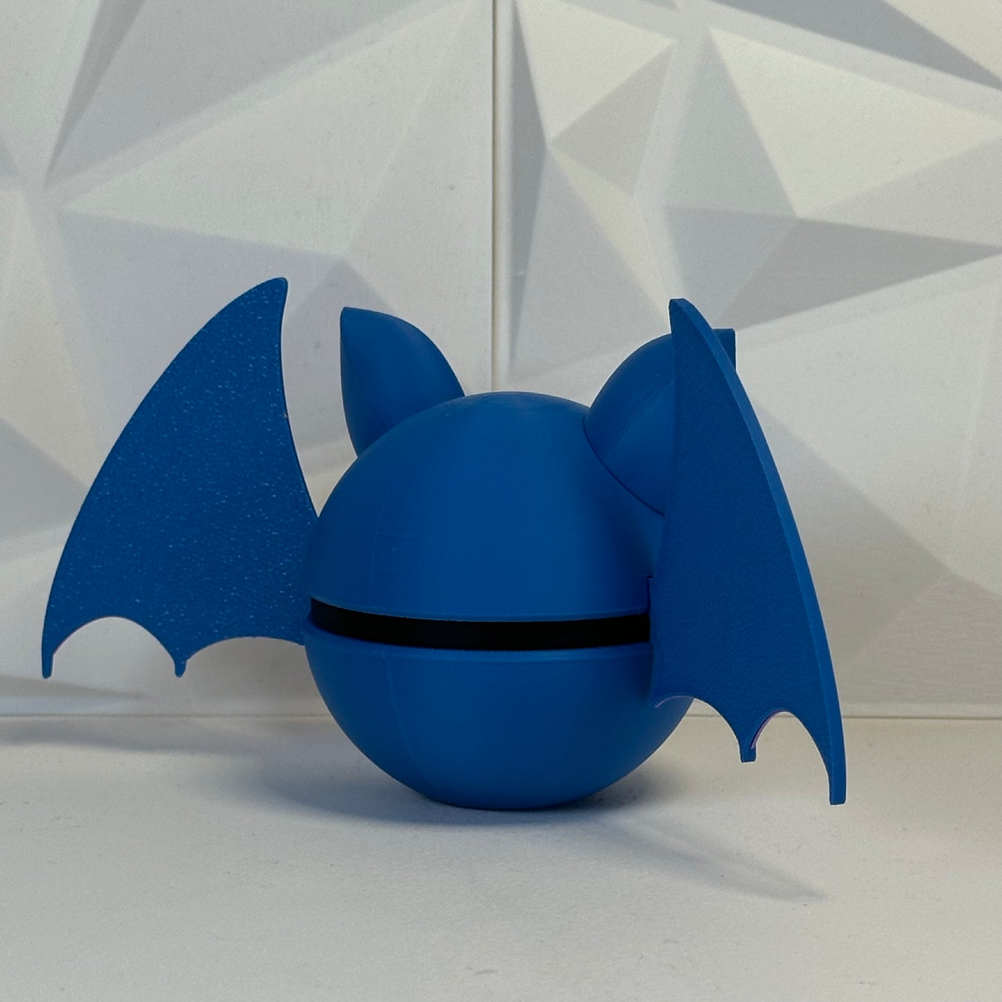 #041 Edición Eco Nocturno - Fan Art Premium Impreso en 3D