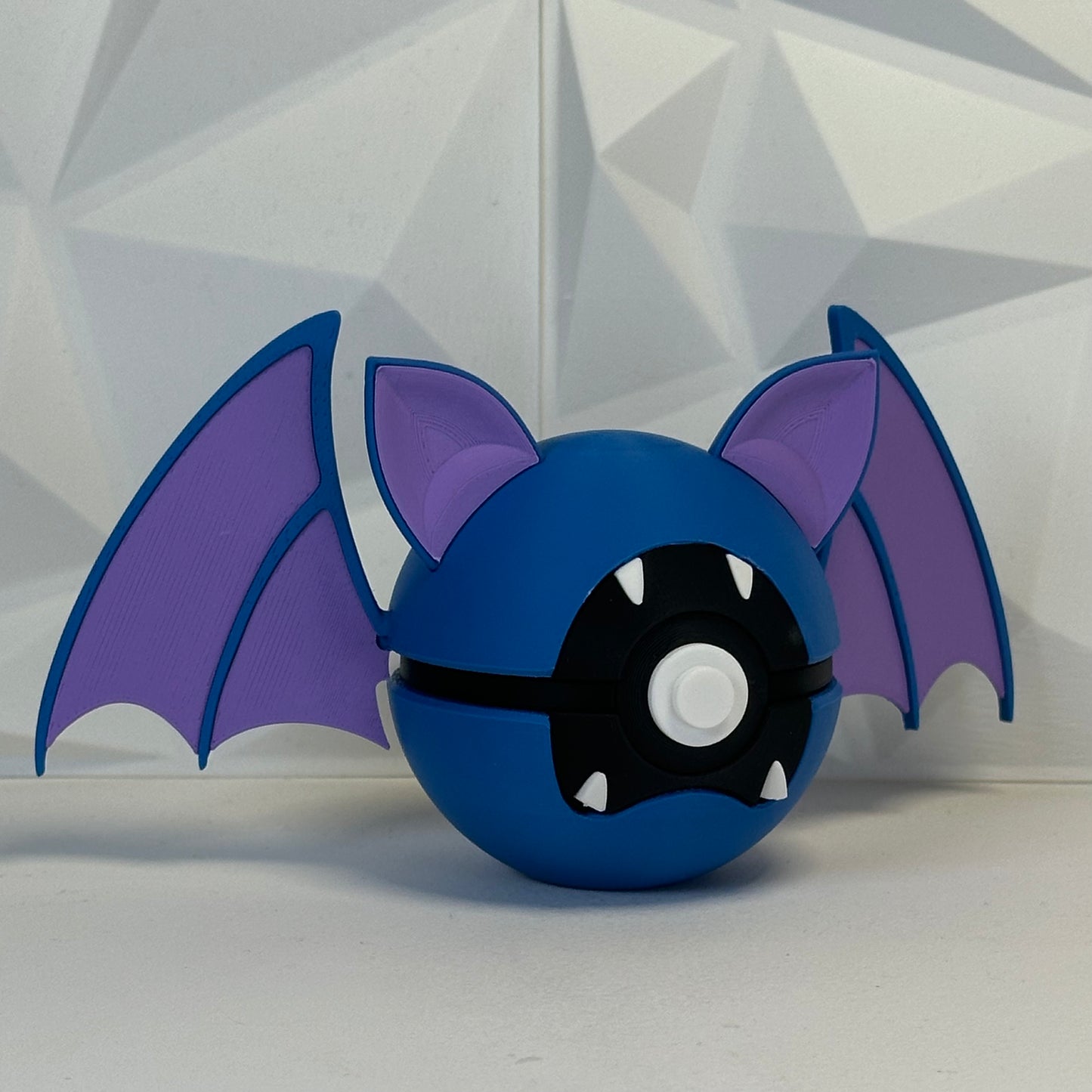 #041 Edición Eco Nocturno - Fan Art Premium Impreso en 3D