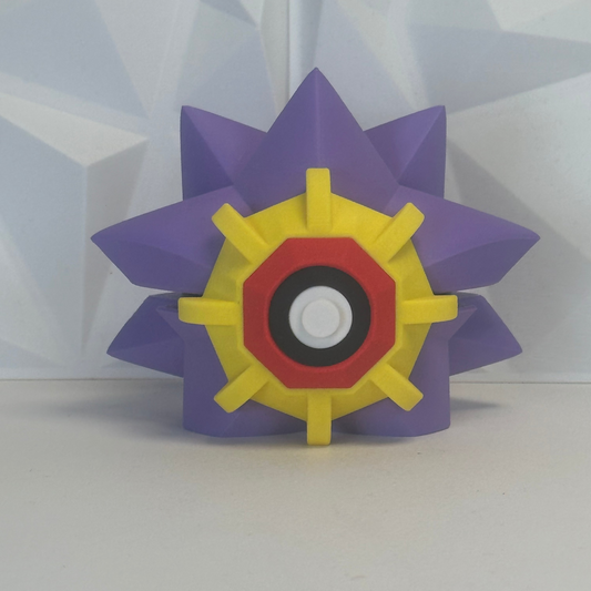#121 Edición Estrella Cósmica - Fan Art Premium Impreso en 3D