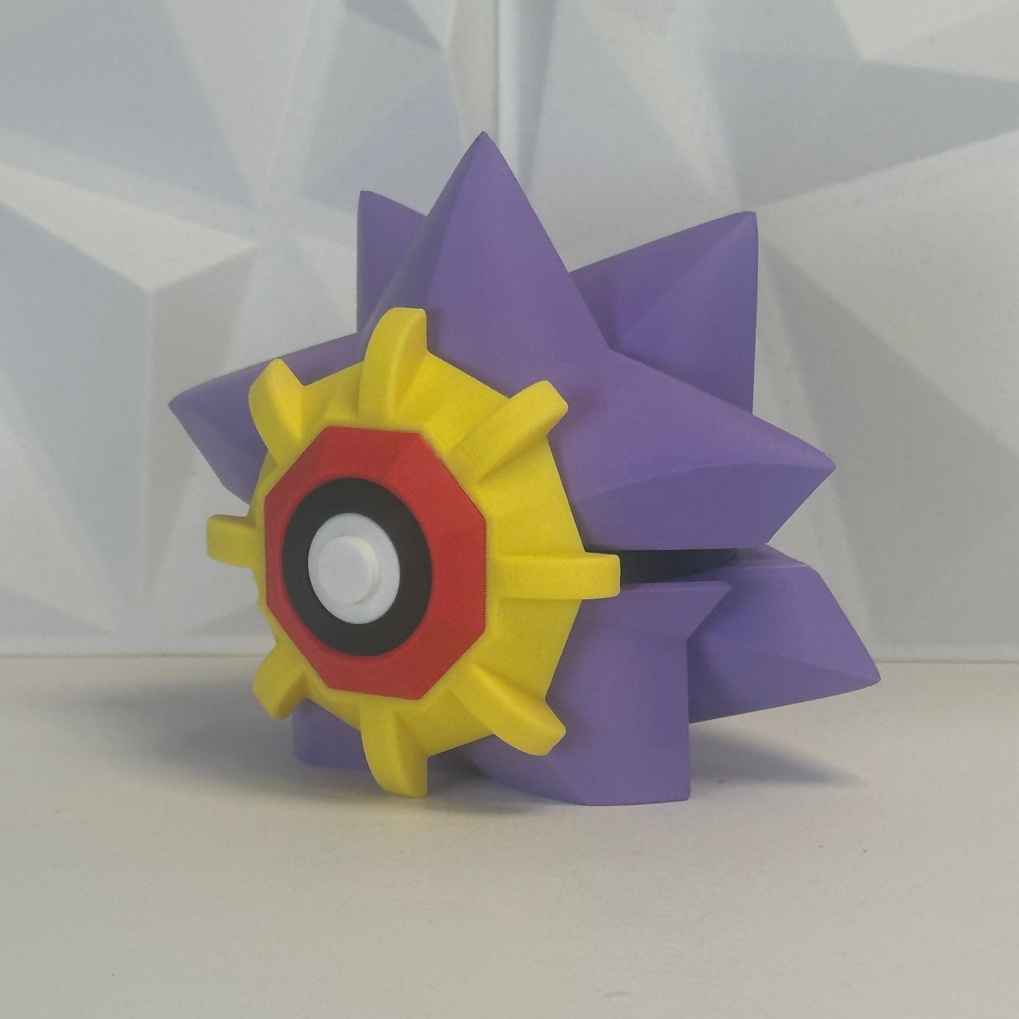 #121 Edición Estrella Cósmica - Fan Art Premium Impreso en 3D