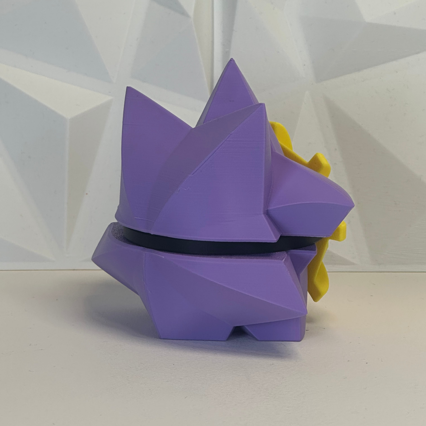 #121 Edición Estrella Cósmica - Fan Art Premium Impreso en 3D
