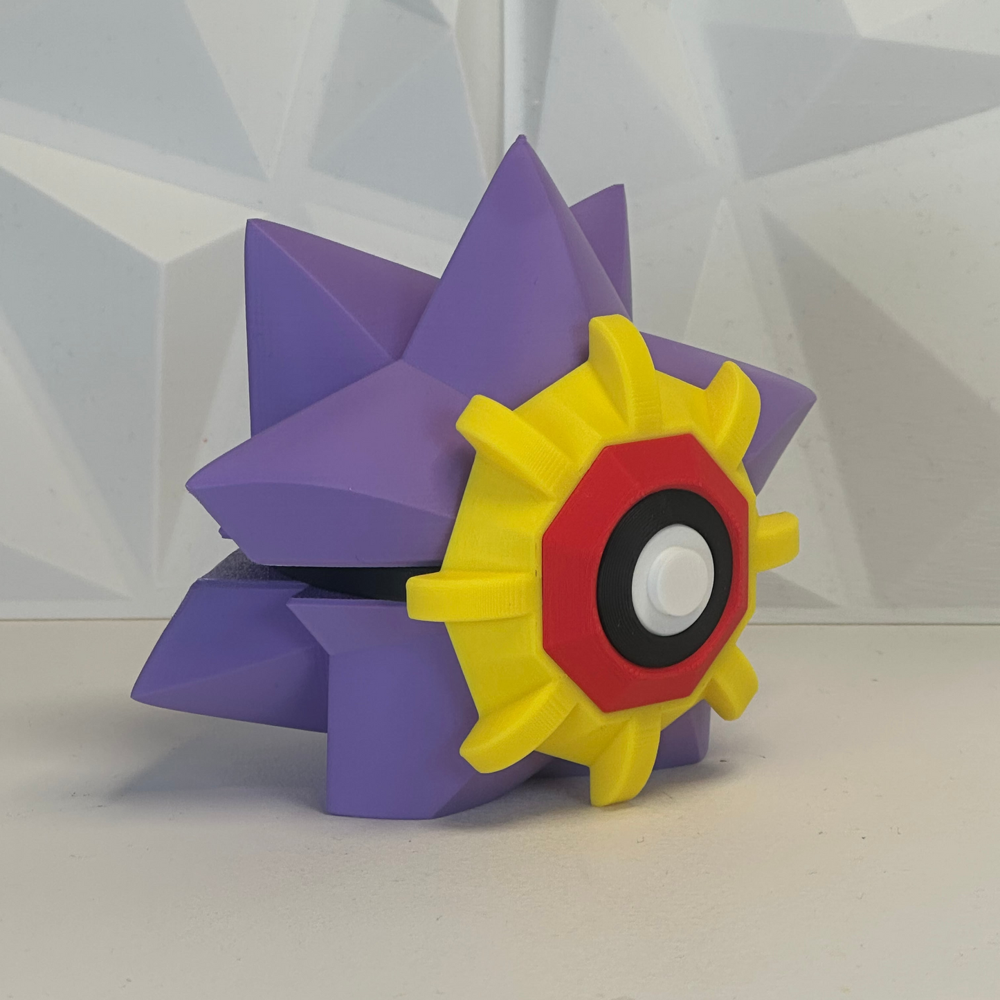 #121 Edición Estrella Cósmica - Fan Art Premium Impreso en 3D