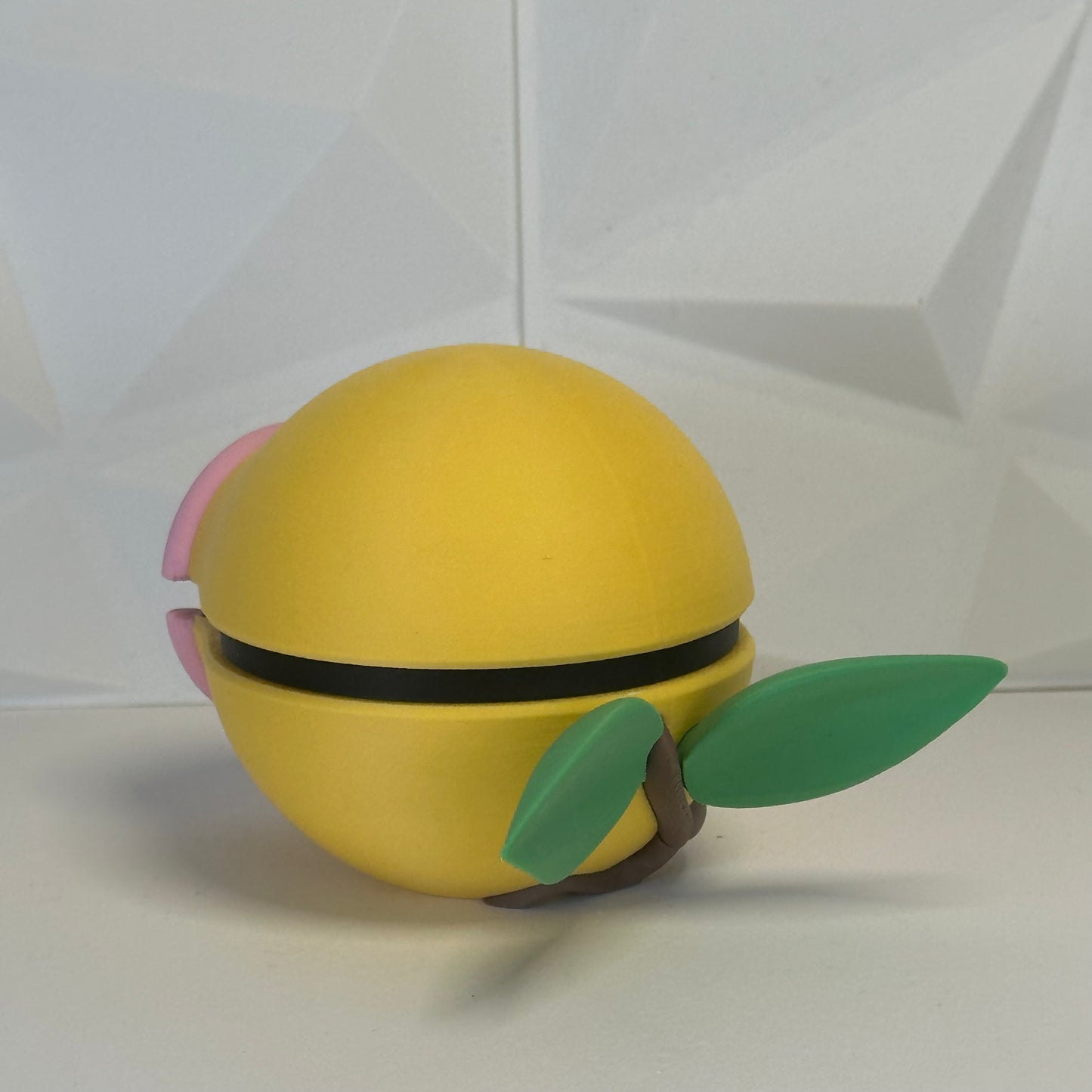 #069 Edición Tallo Danzarín - Fan Art Premium Impreso en 3D