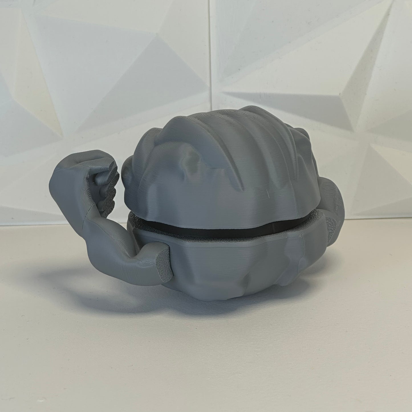 #074 Edición Roca Primordial - Fan Art Premium Impreso en 3D