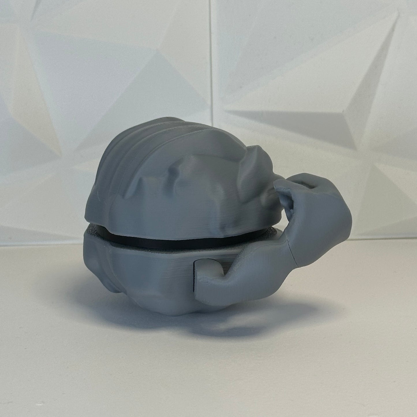 #074 Edición Roca Primordial - Fan Art Premium Impreso en 3D